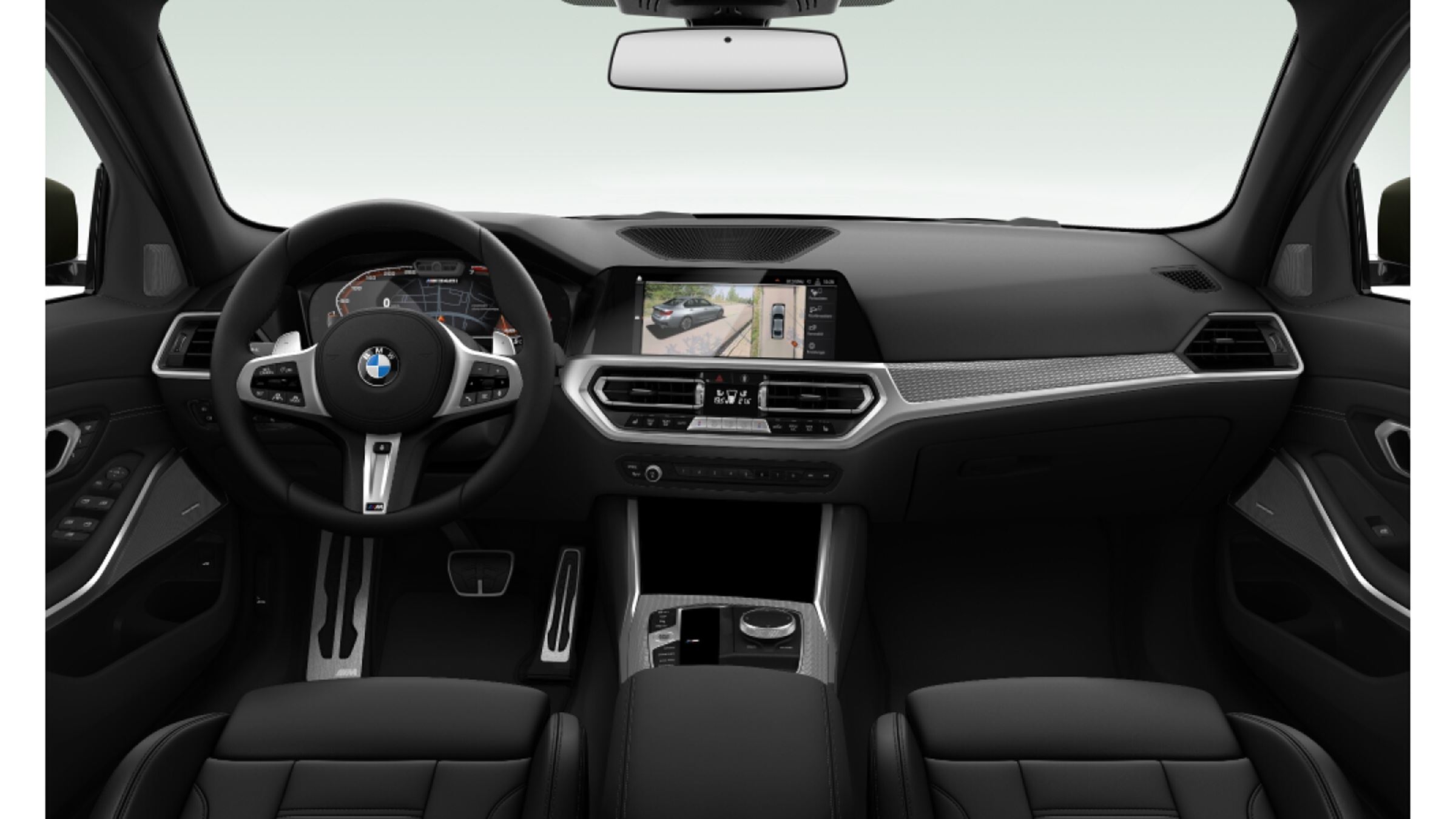 BMW serii 3 G20