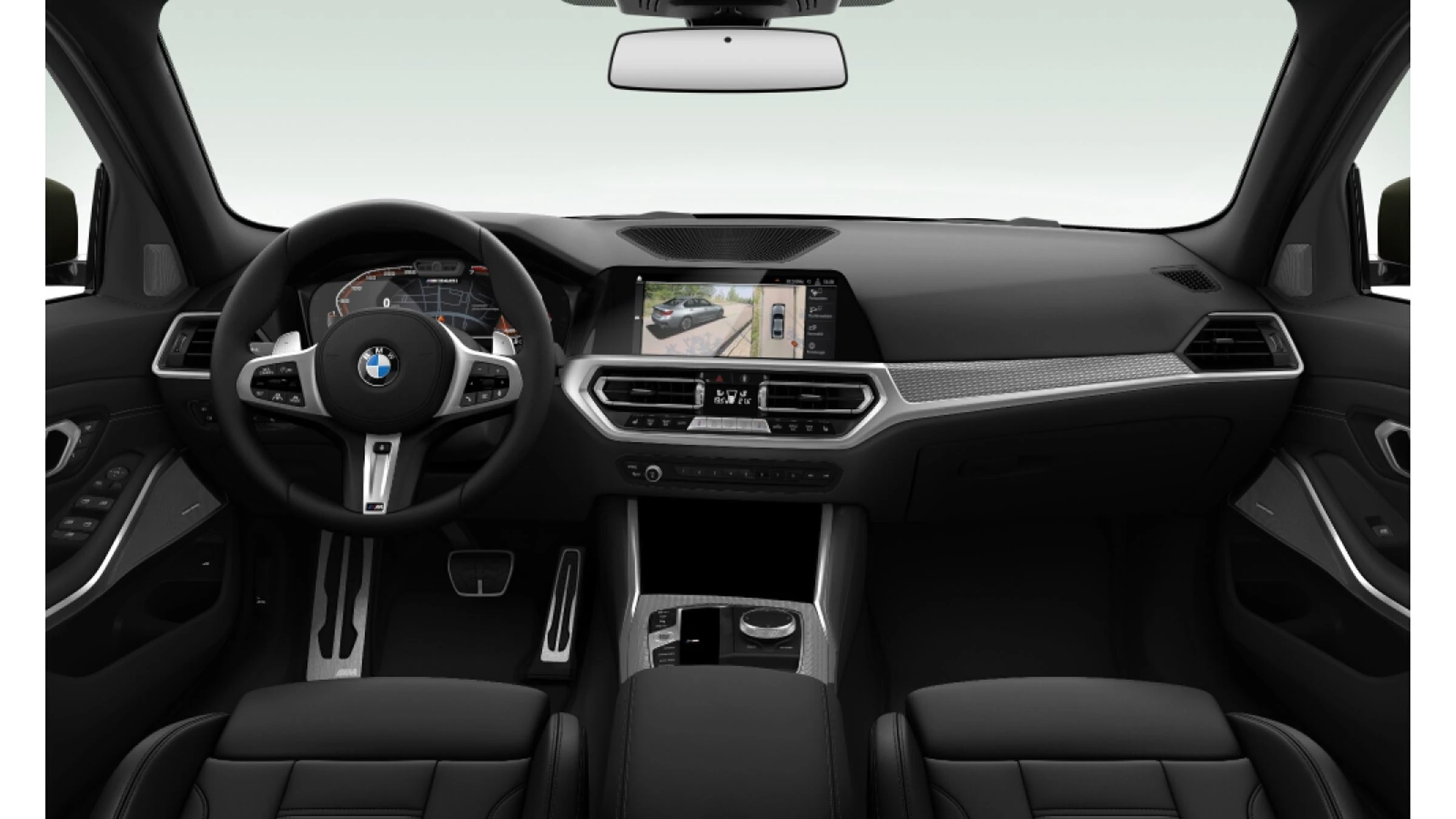 BMW serii 3 G20