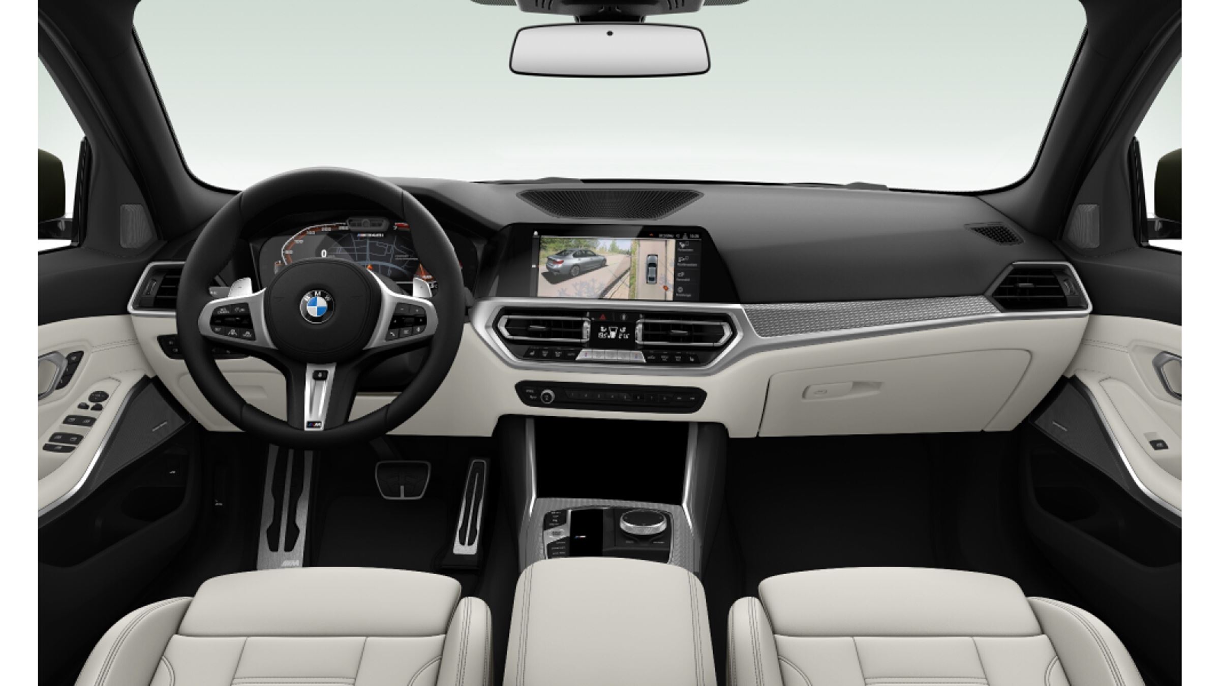 BMW serii 3 G20