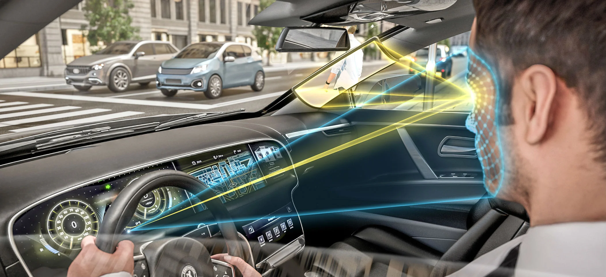 Continental znalazł sposób na poprawę widoczności wokół auta