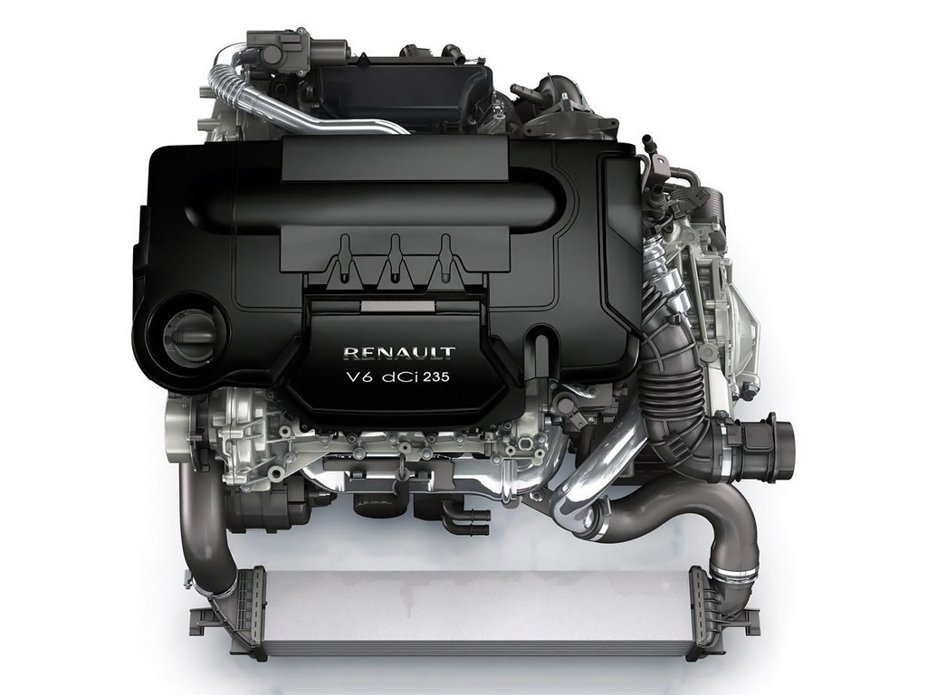 Renault DCi