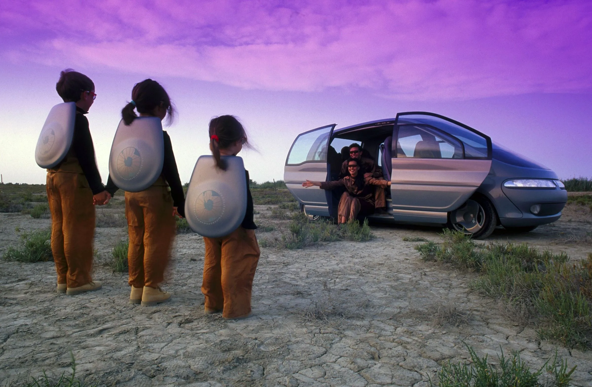 Renault Scenic 