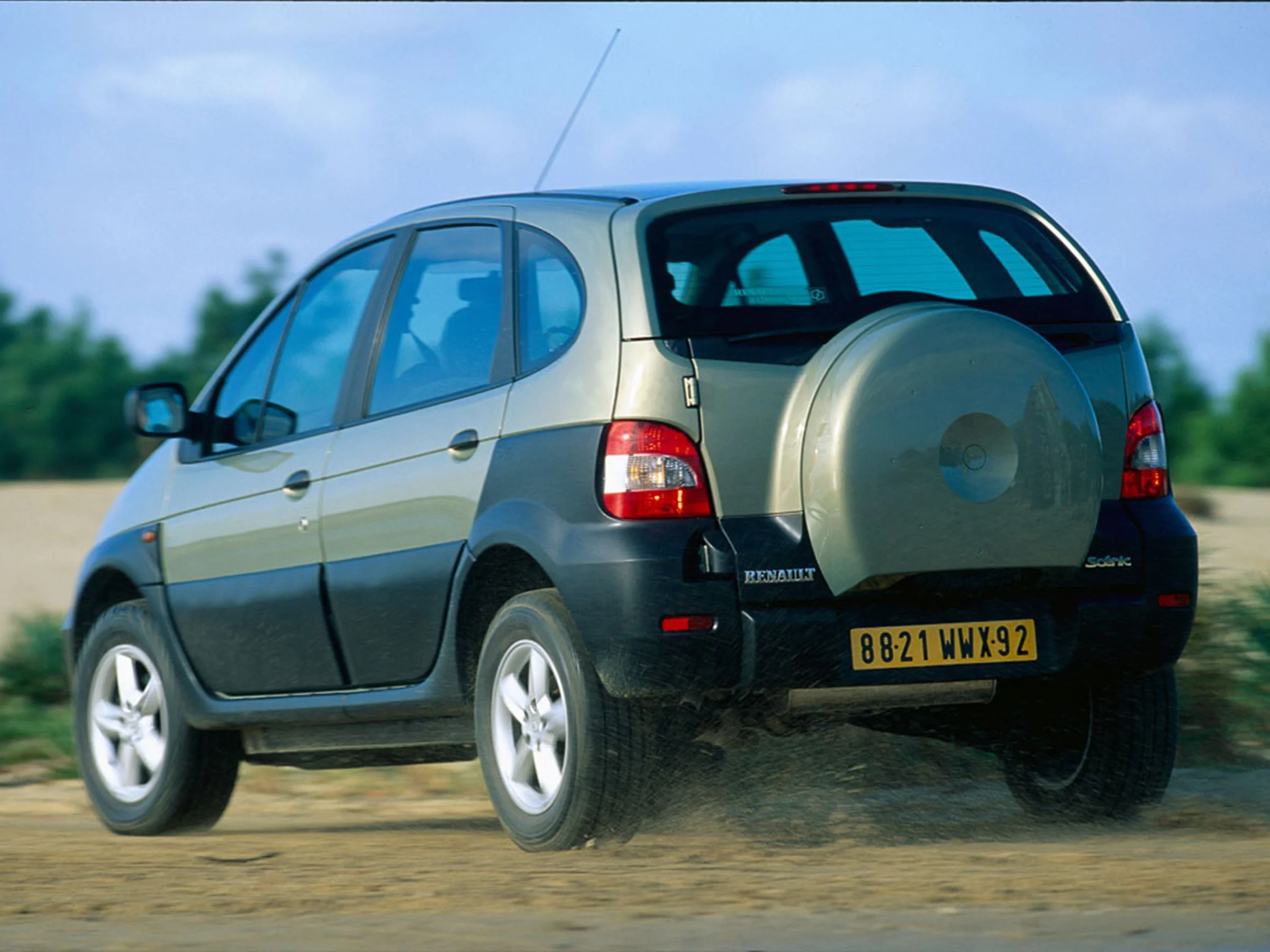 Renault Scenic 