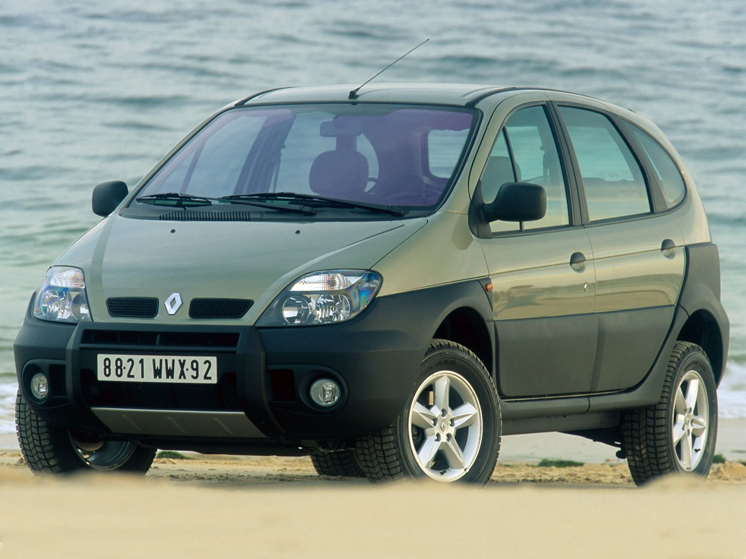 Renault Scenic 