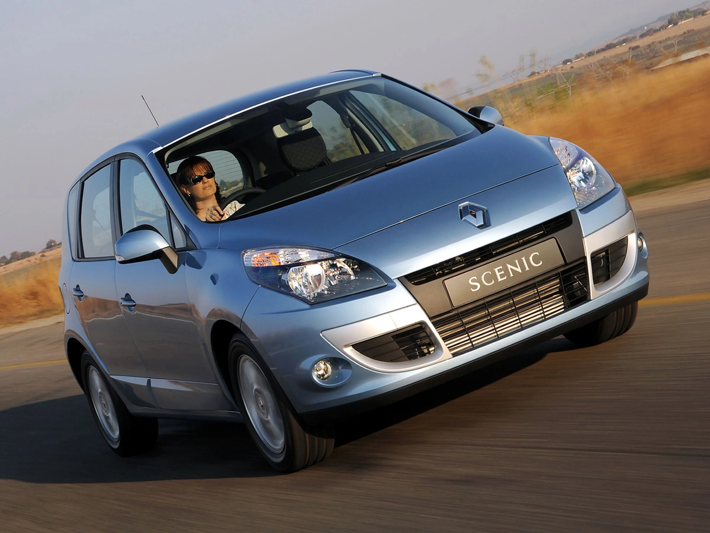 Renault Scenic 