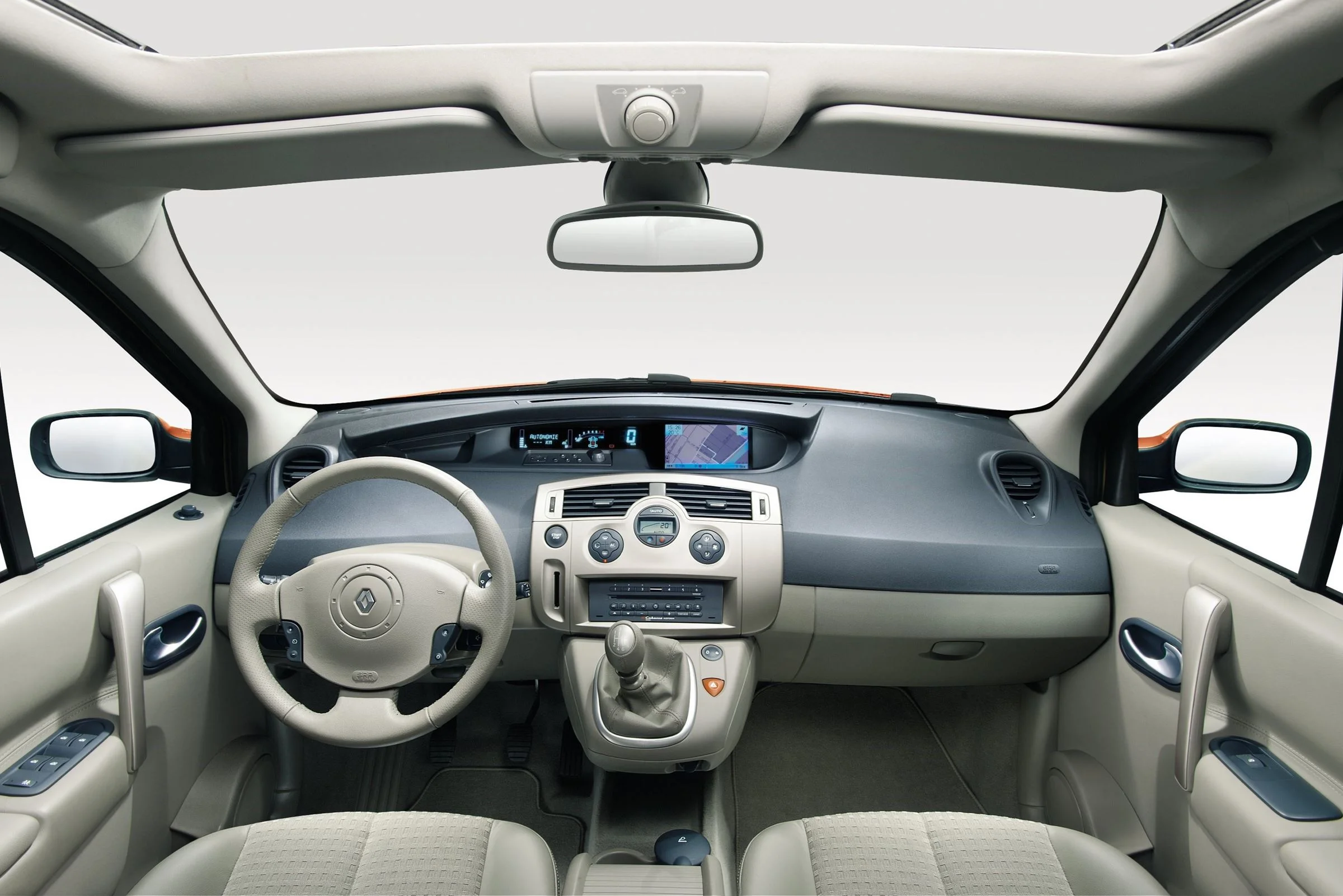 Renault Scenic 