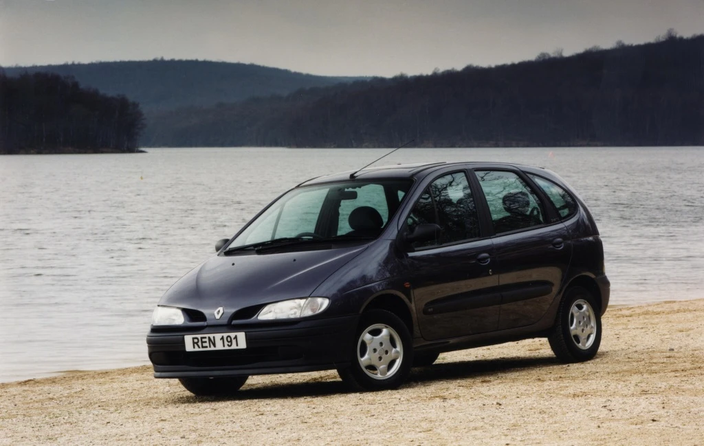 Renault Scenic 