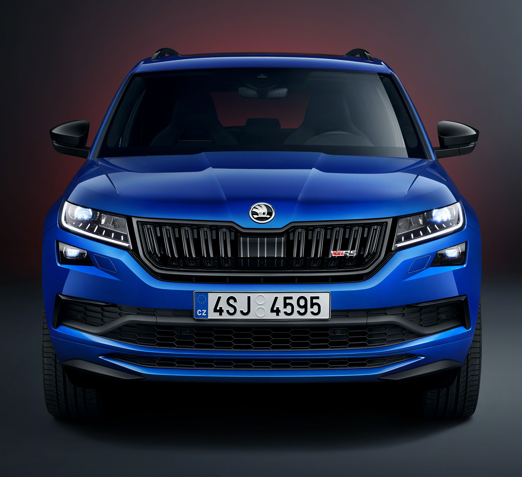 Skoda Kodiaq RS 