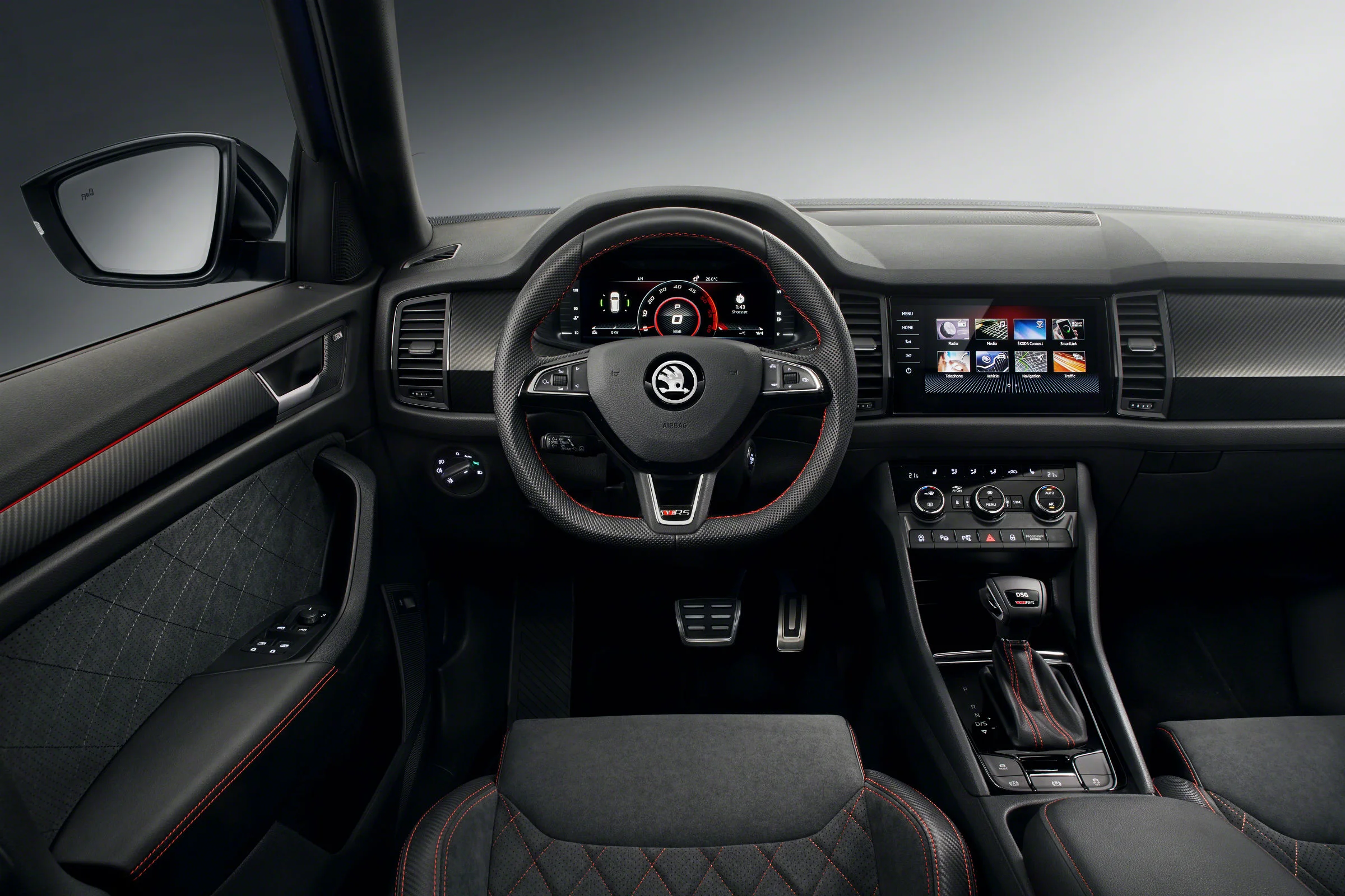 Skoda Kodiaq RS