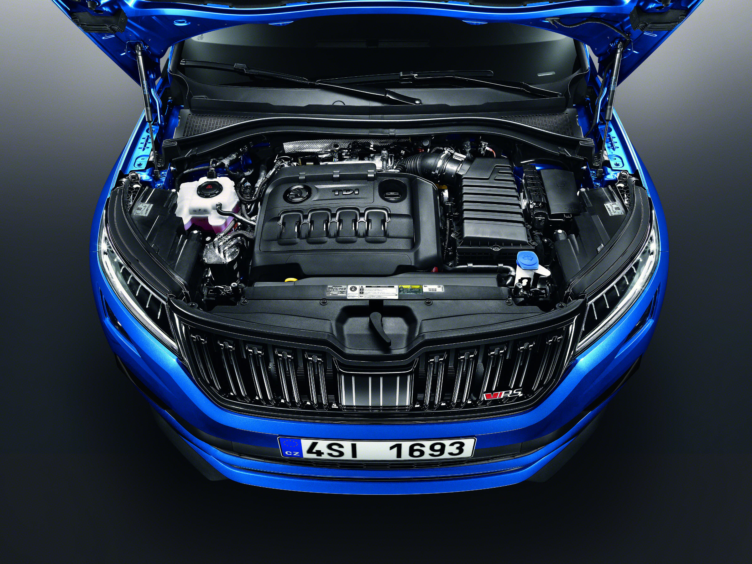 Skoda Kodiaq RS 
