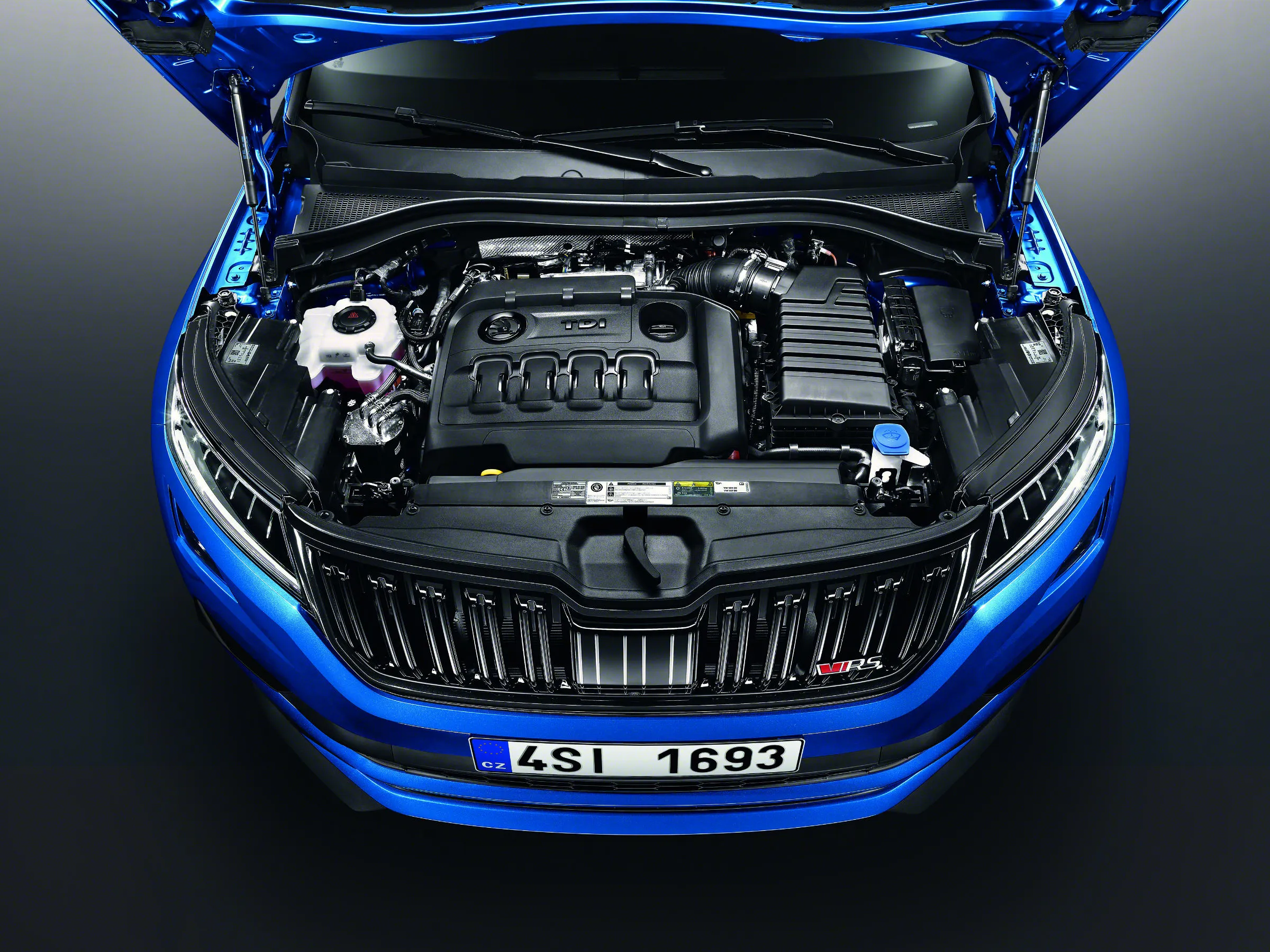 Skoda Kodiaq RS