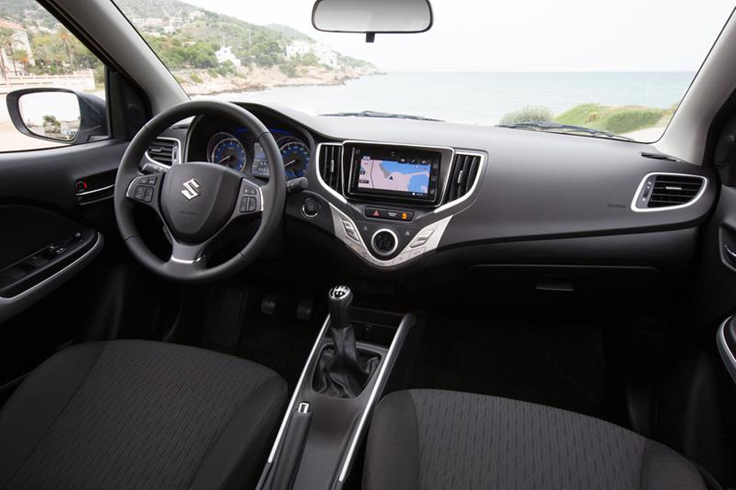 Suzuki Baleno