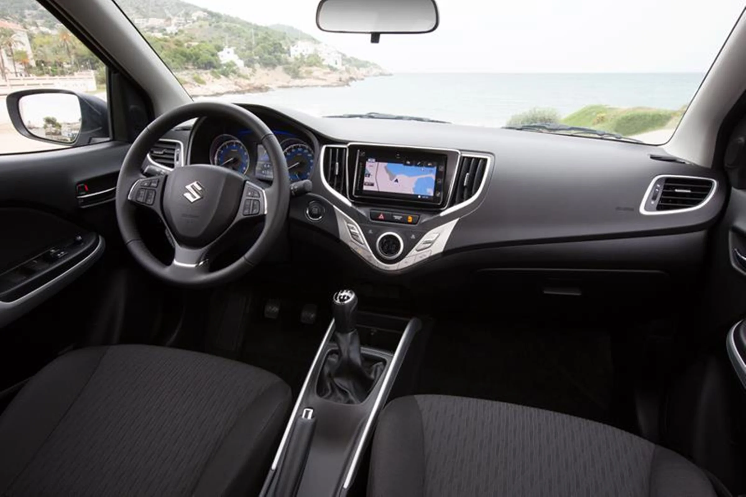 Suzuki Baleno