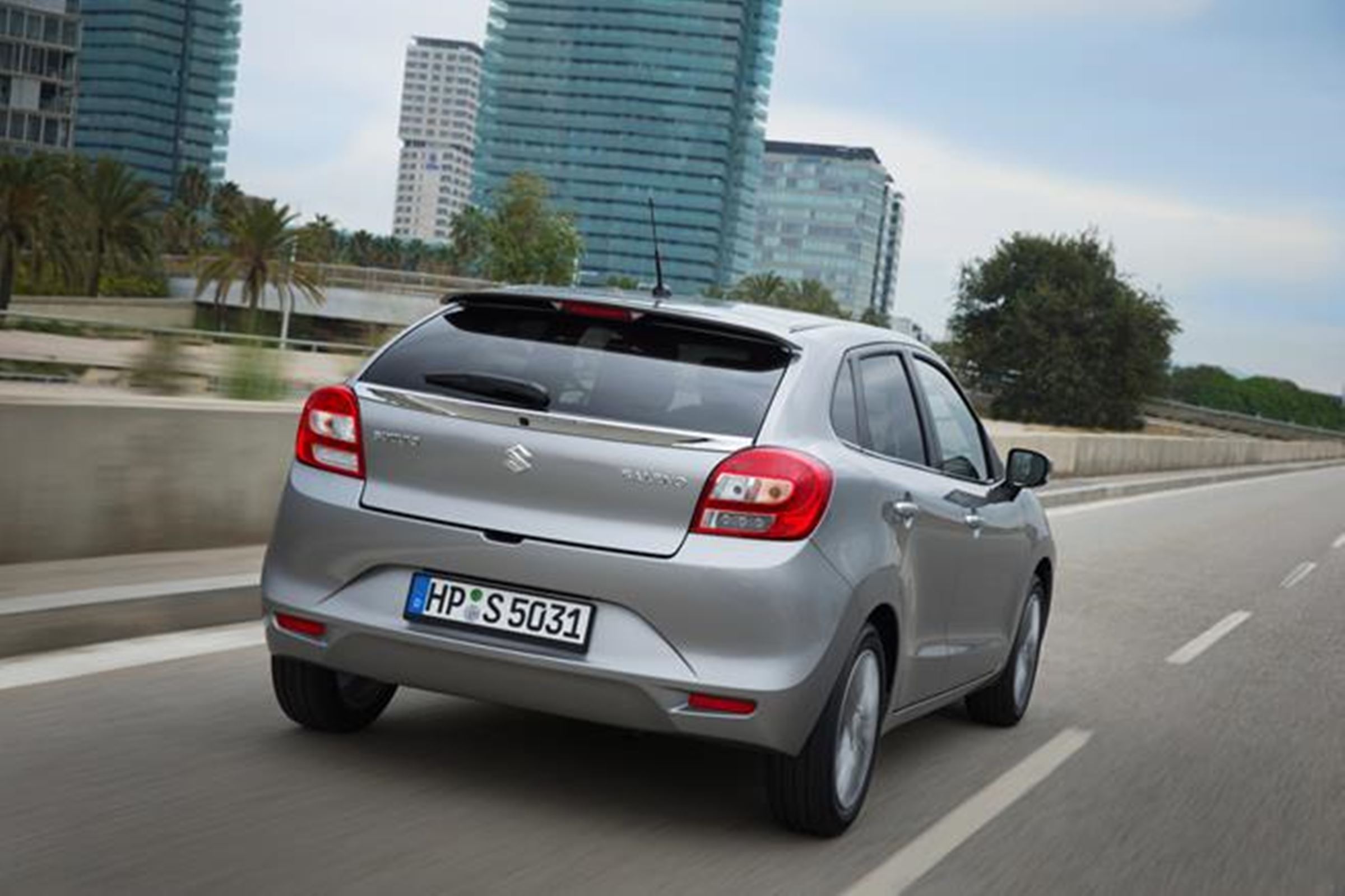 Suzuki Baleno