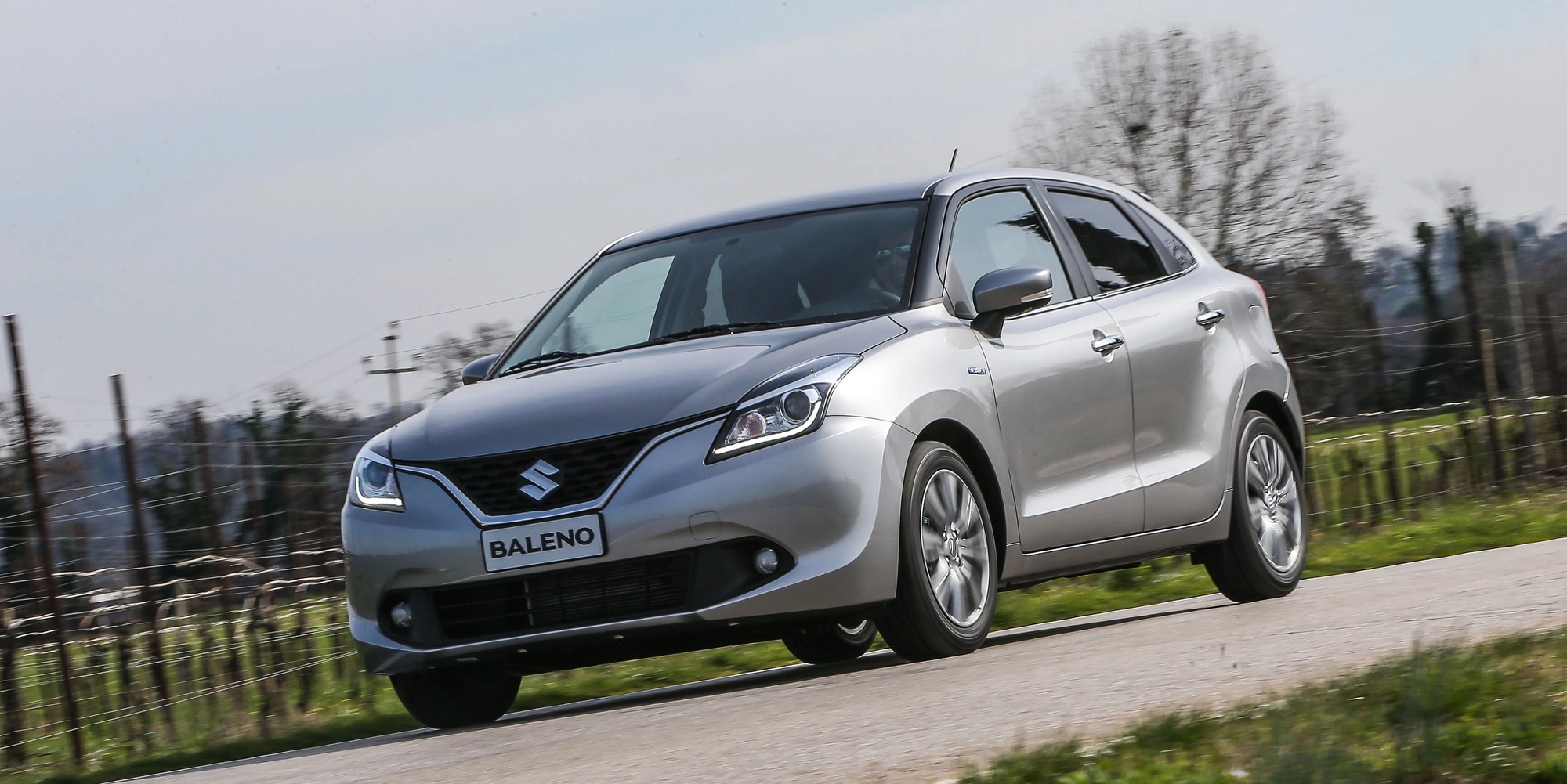 Suzuki Baleno