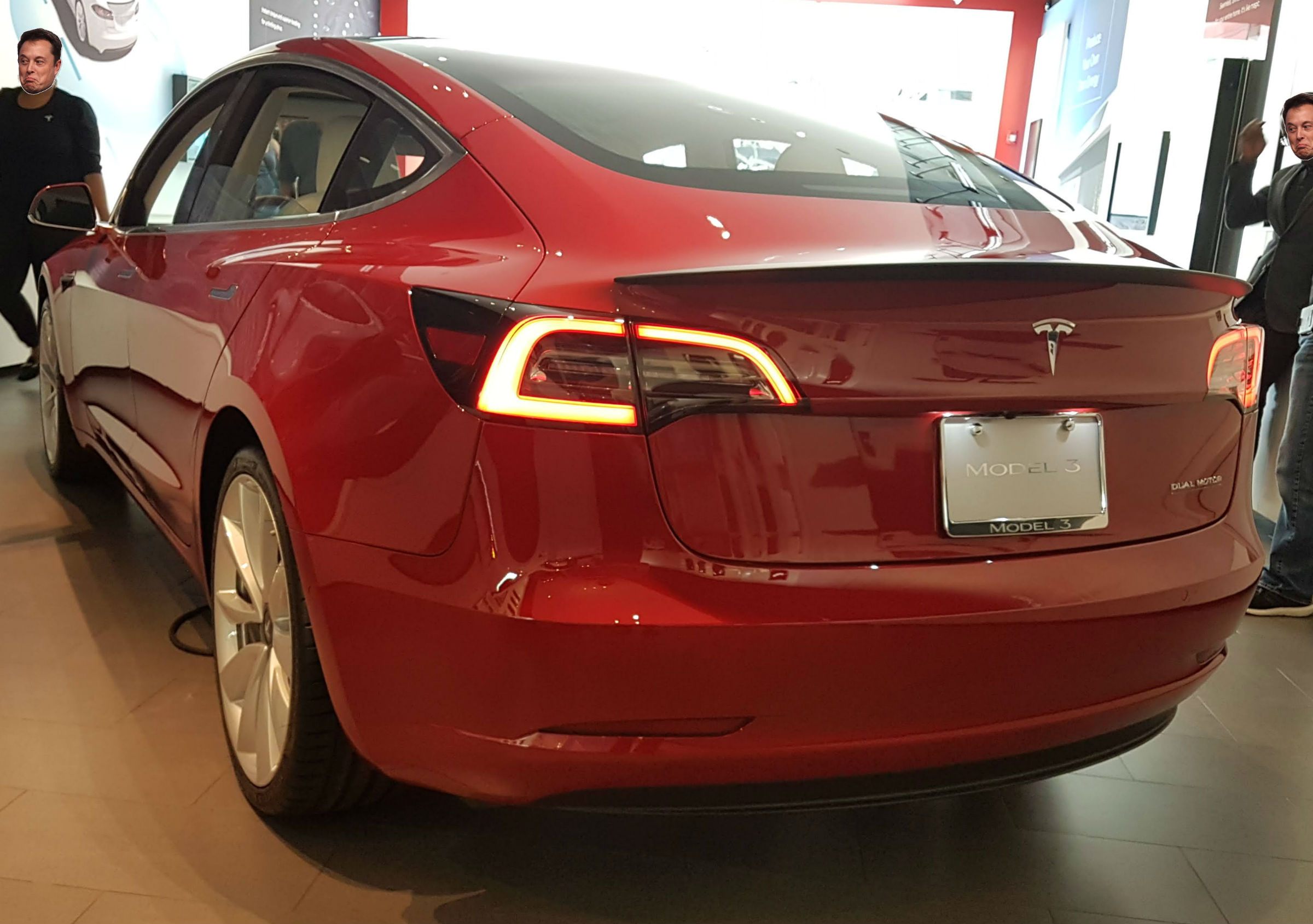 Tesla Model 3 