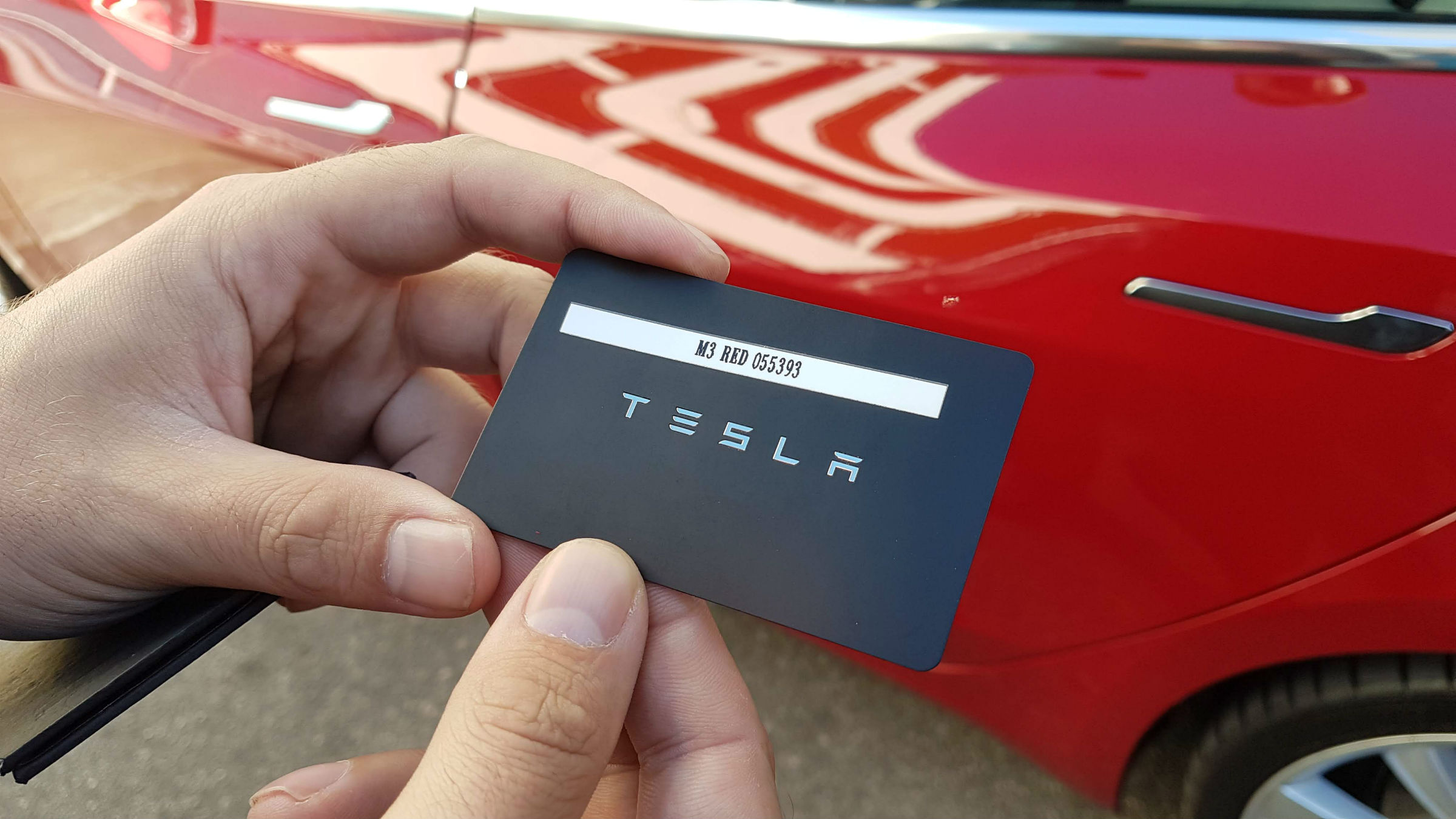 Tesla Model 3 
