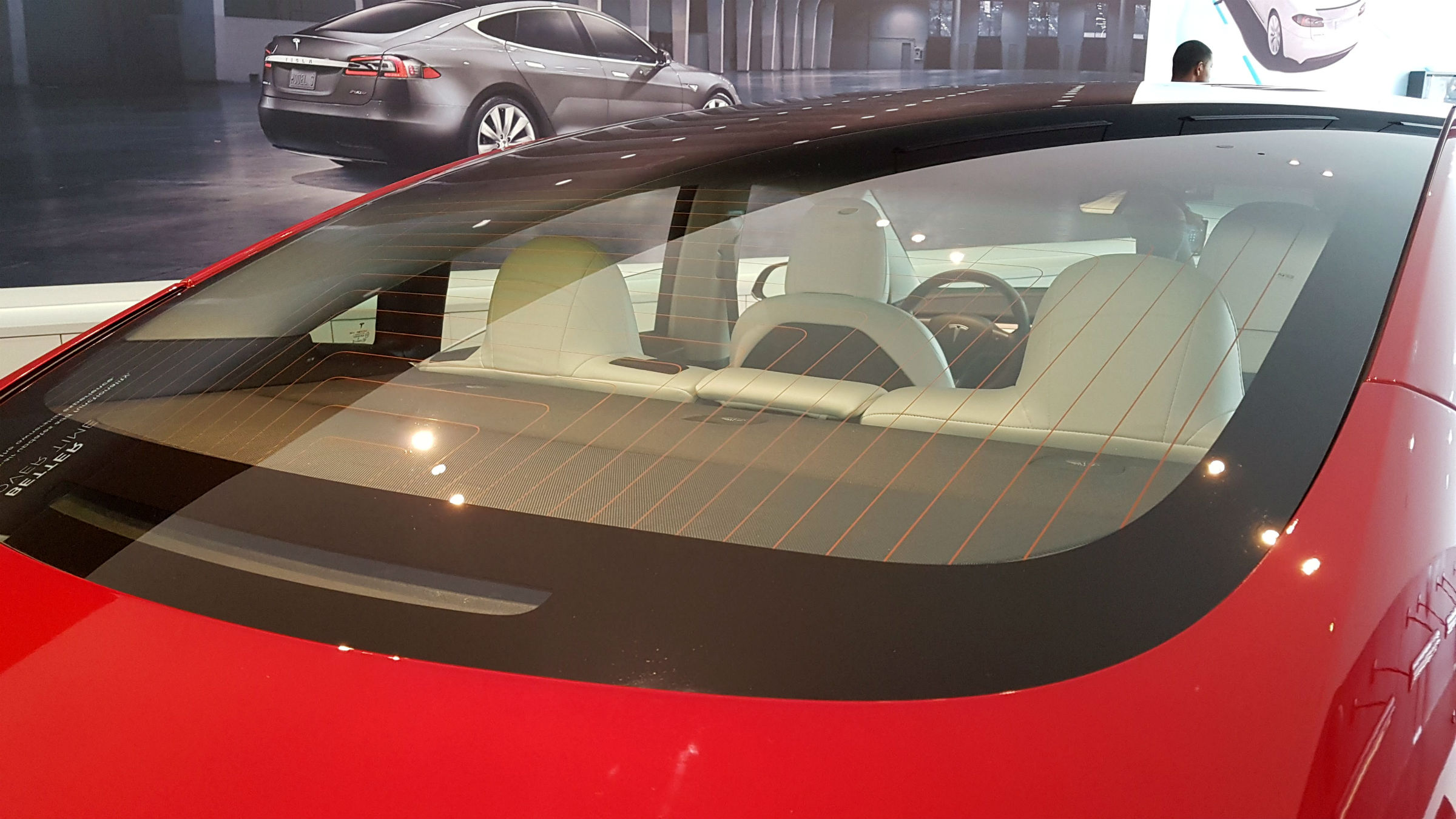 Tesla Model 3 zasięg 