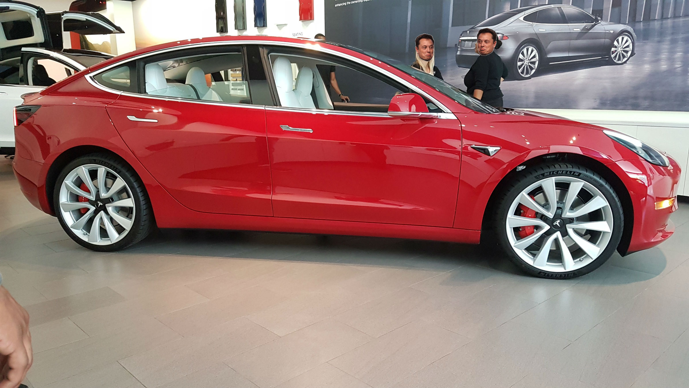 Tesla Model 3 