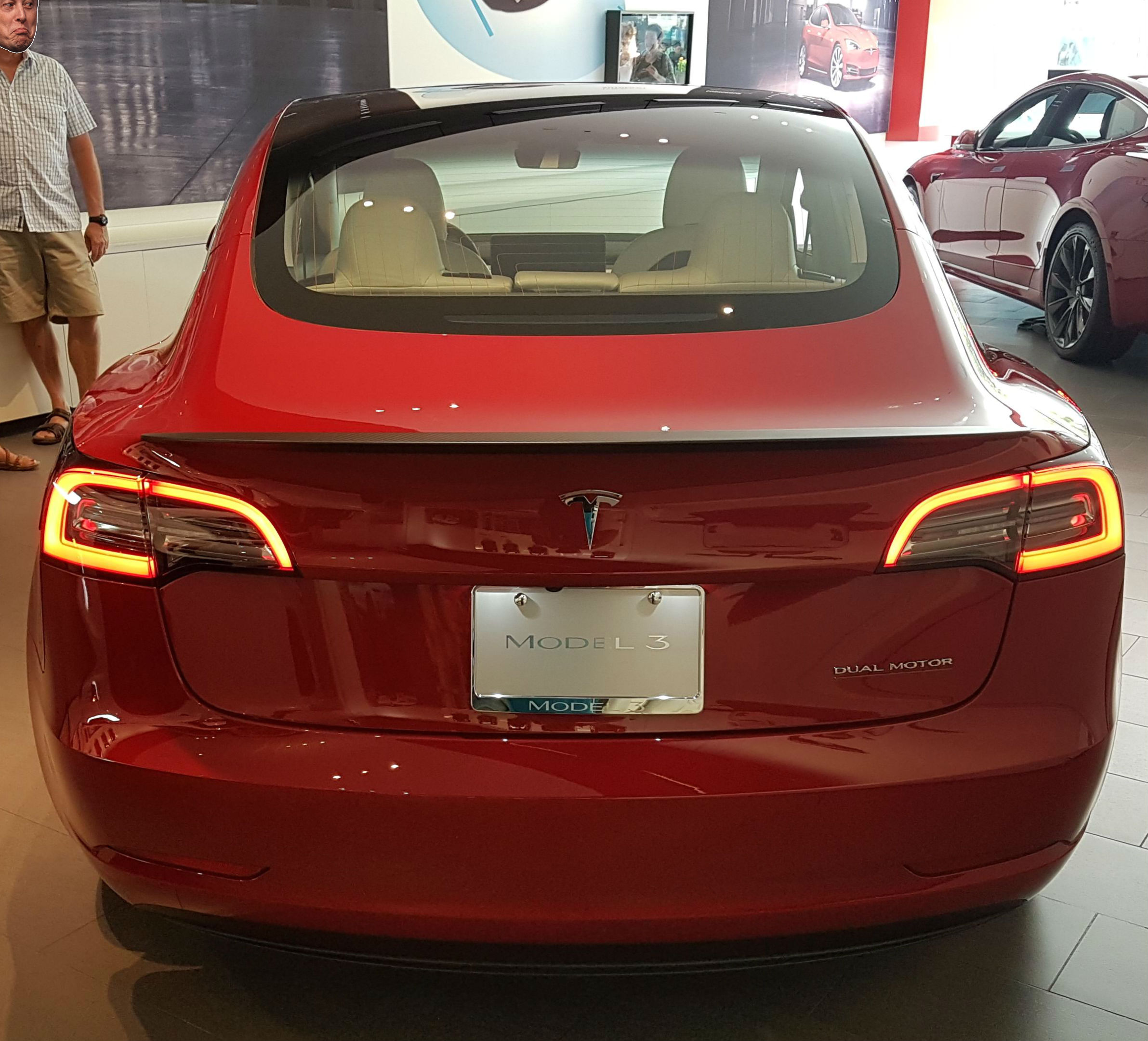 Tesla Model 3 