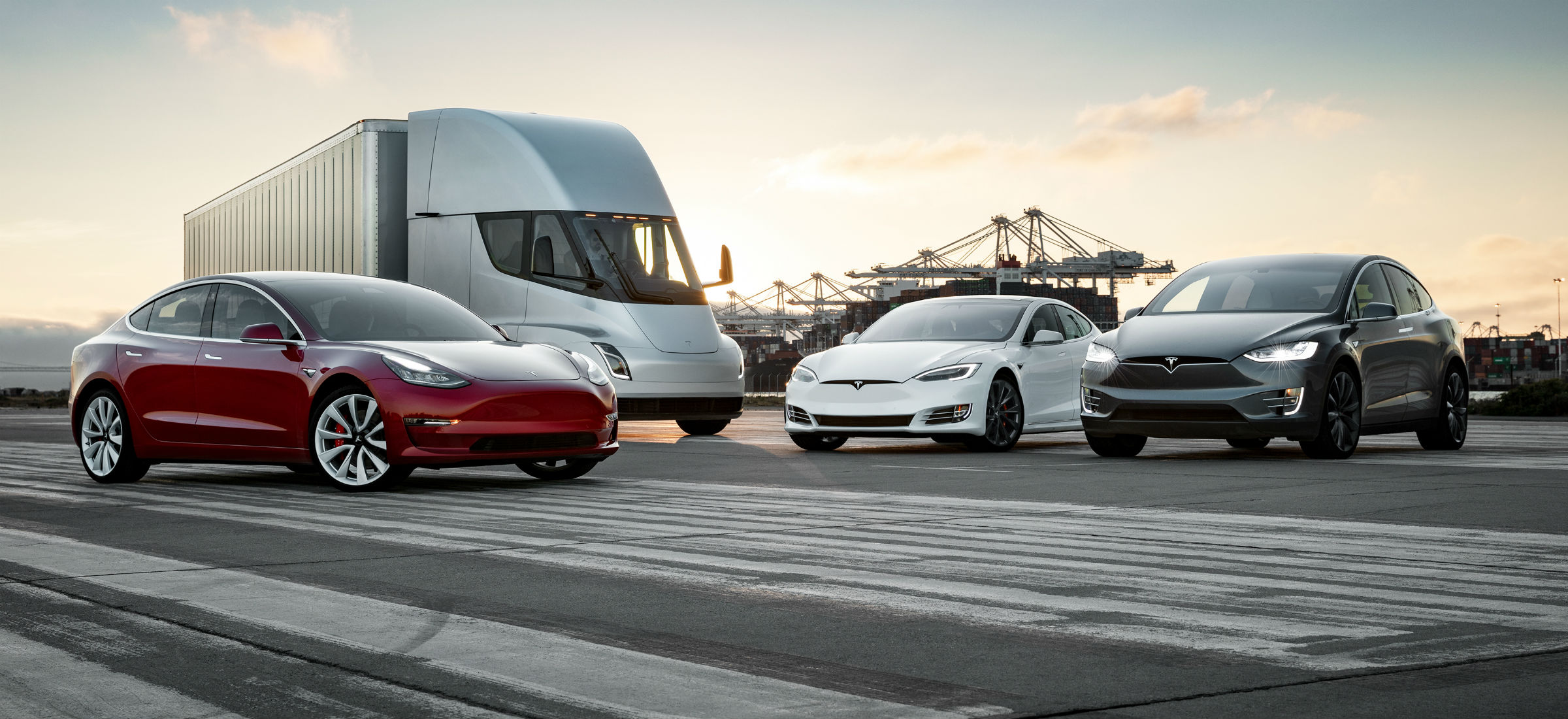 Tesla liderem sprzedaży