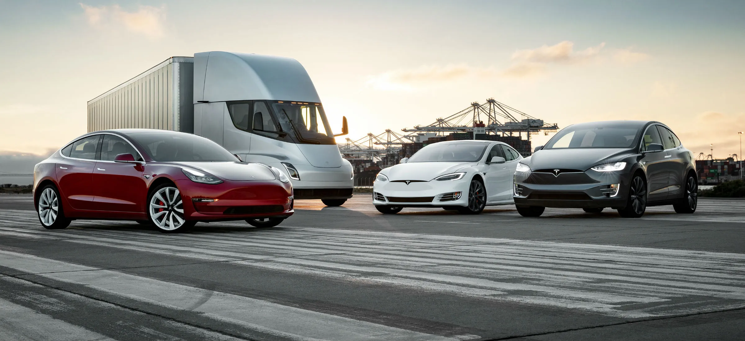 Tesla liderem sprzedaży