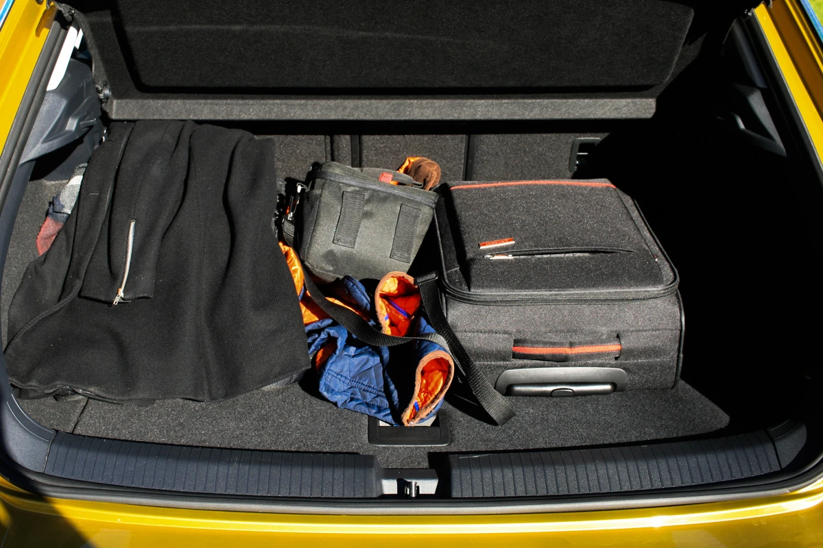 VW Ekorajd 