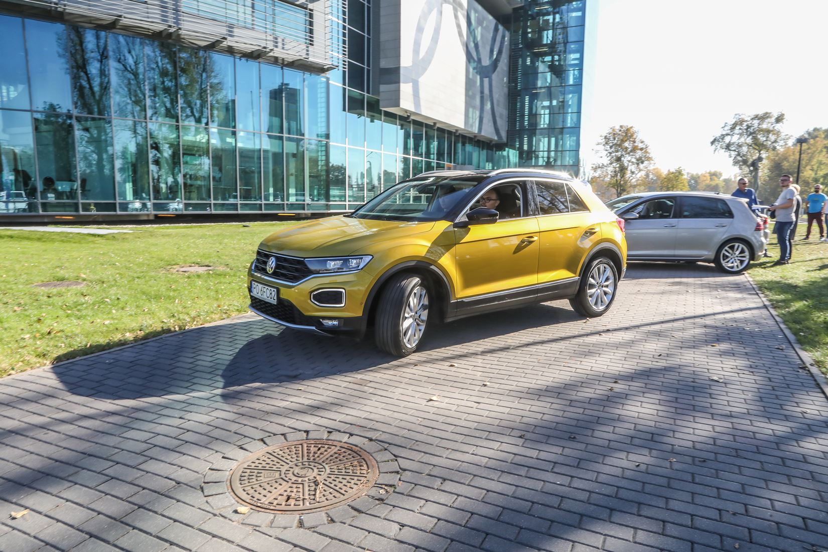 VW Ekorajd
