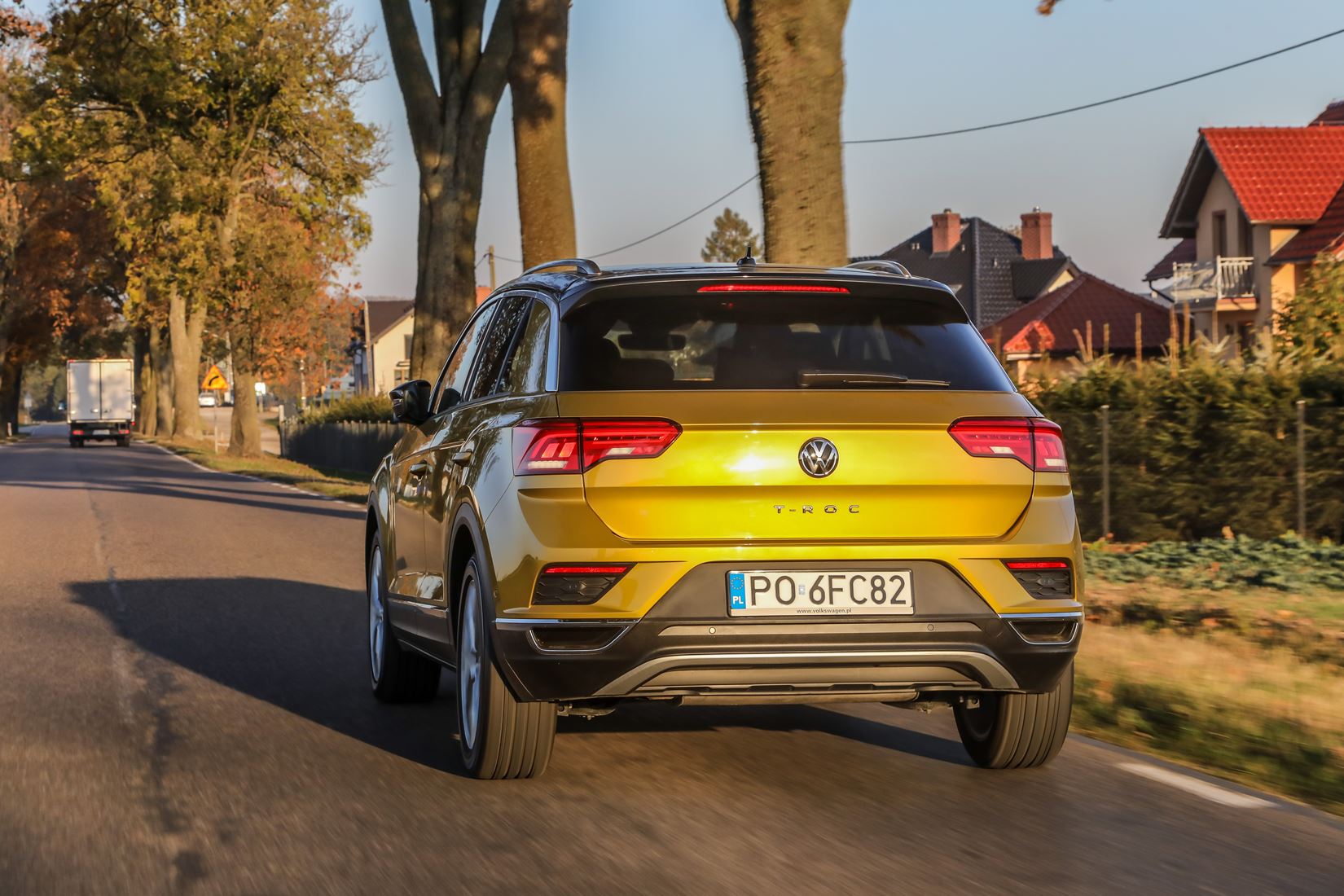 VW Ekorajd