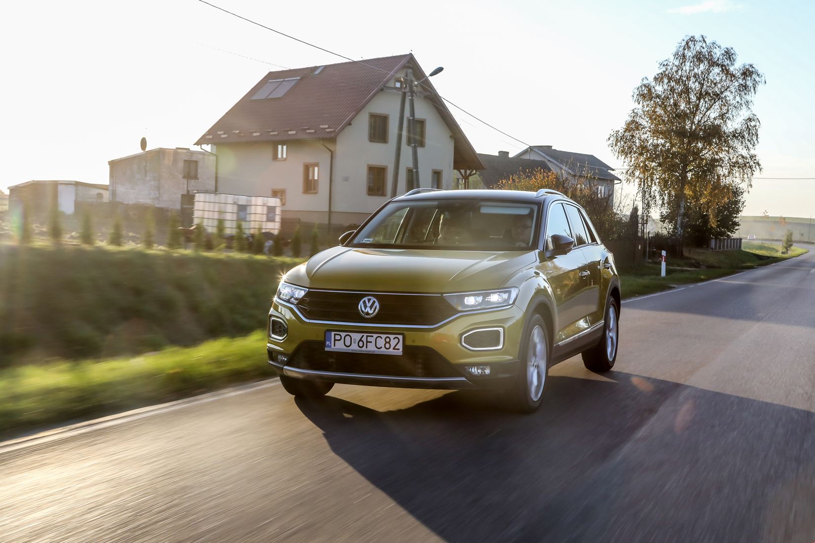 VW Ekorajd
