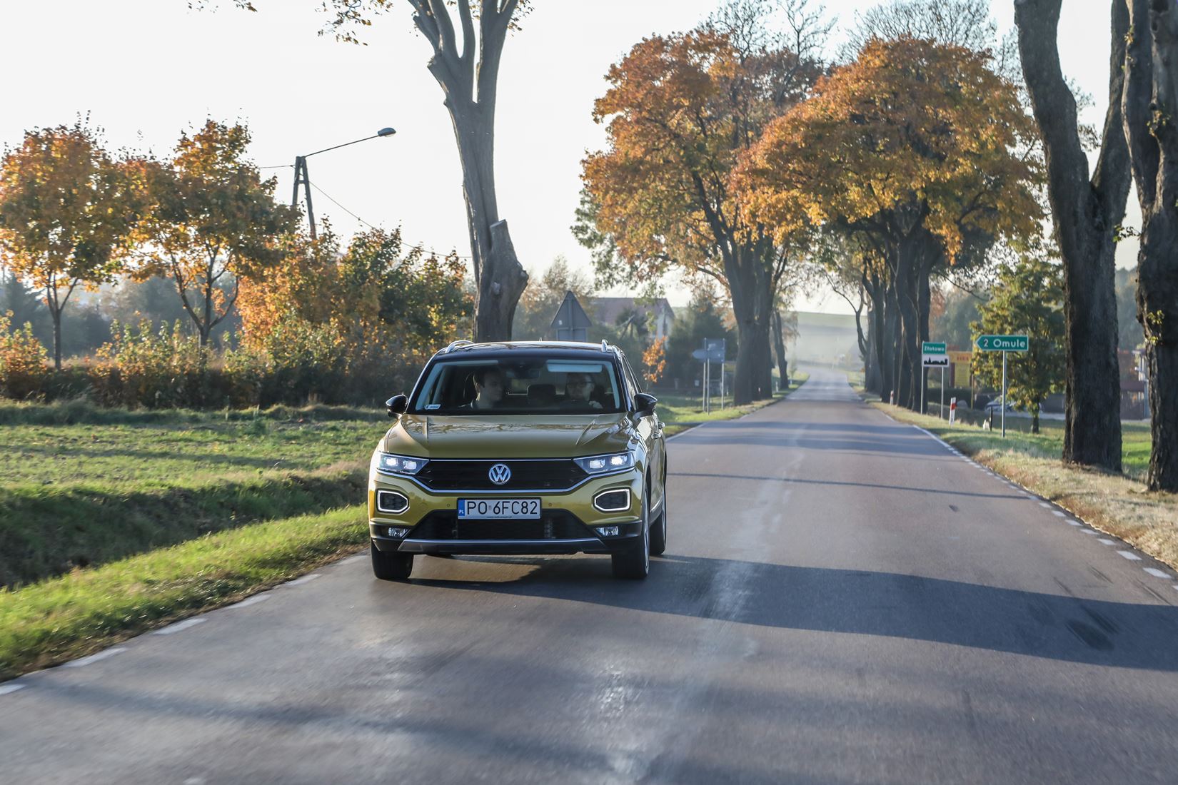 VW Ekorajd