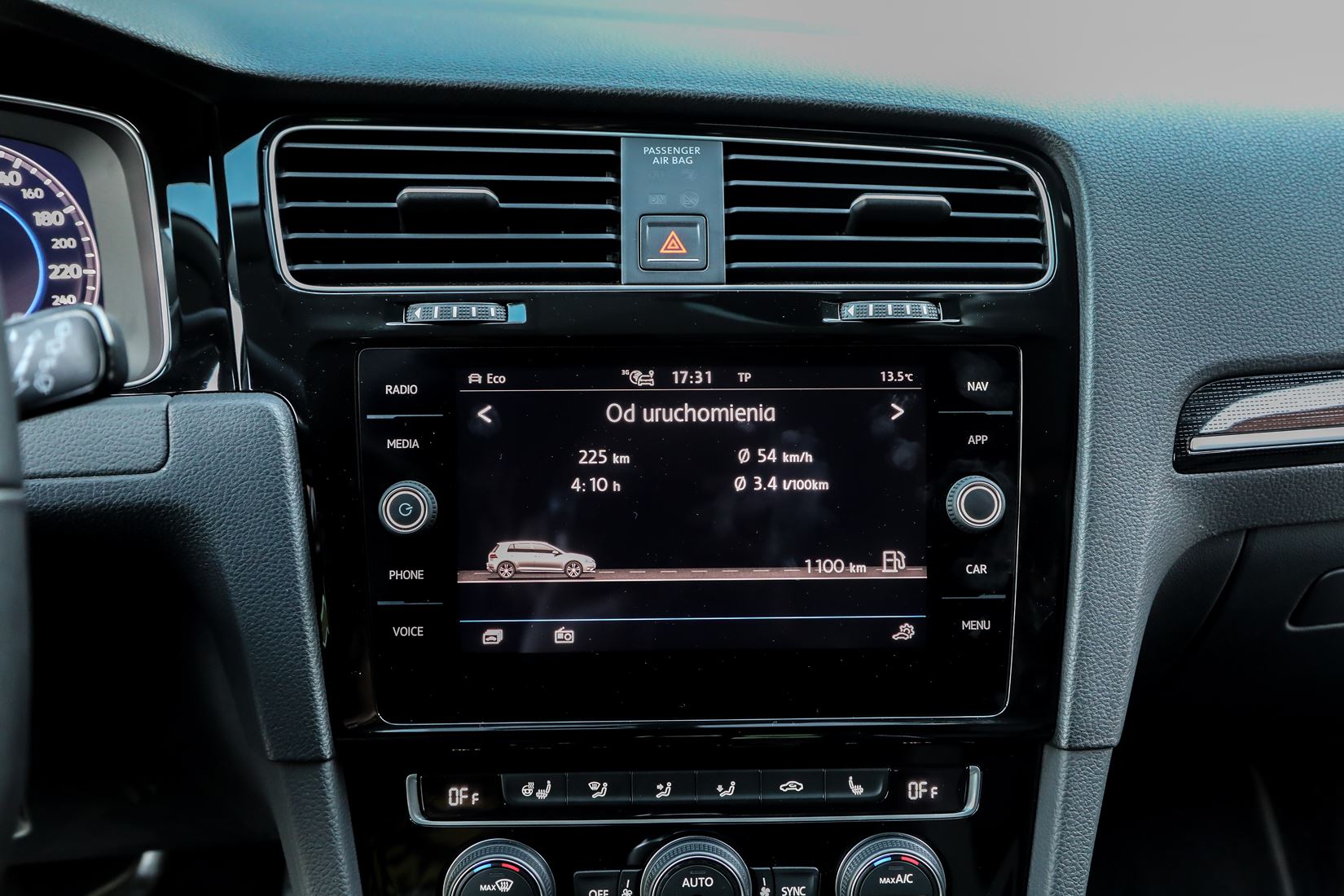 VW Ekorajd