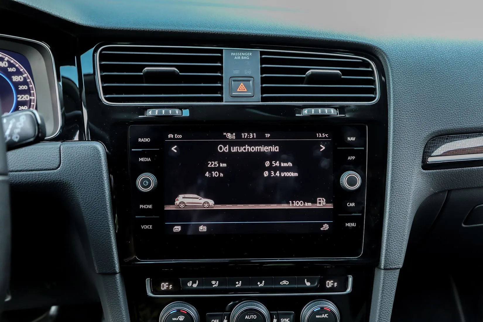 VW Ekorajd 