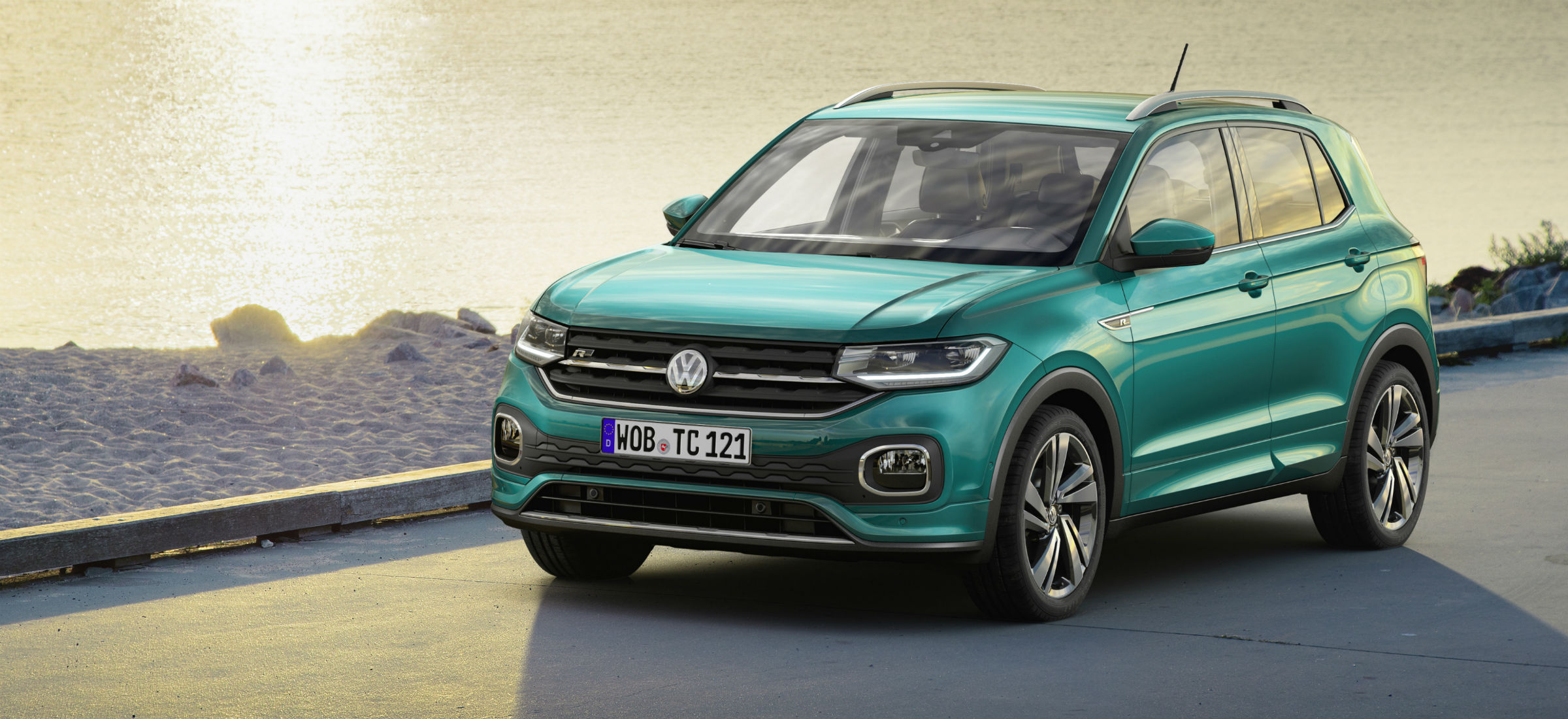 VW T-Cross