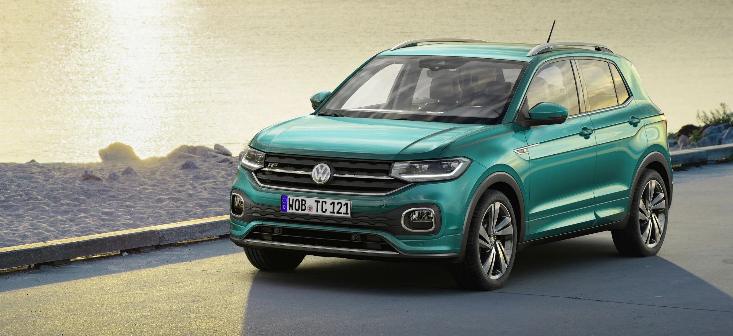 VW T-Cross
