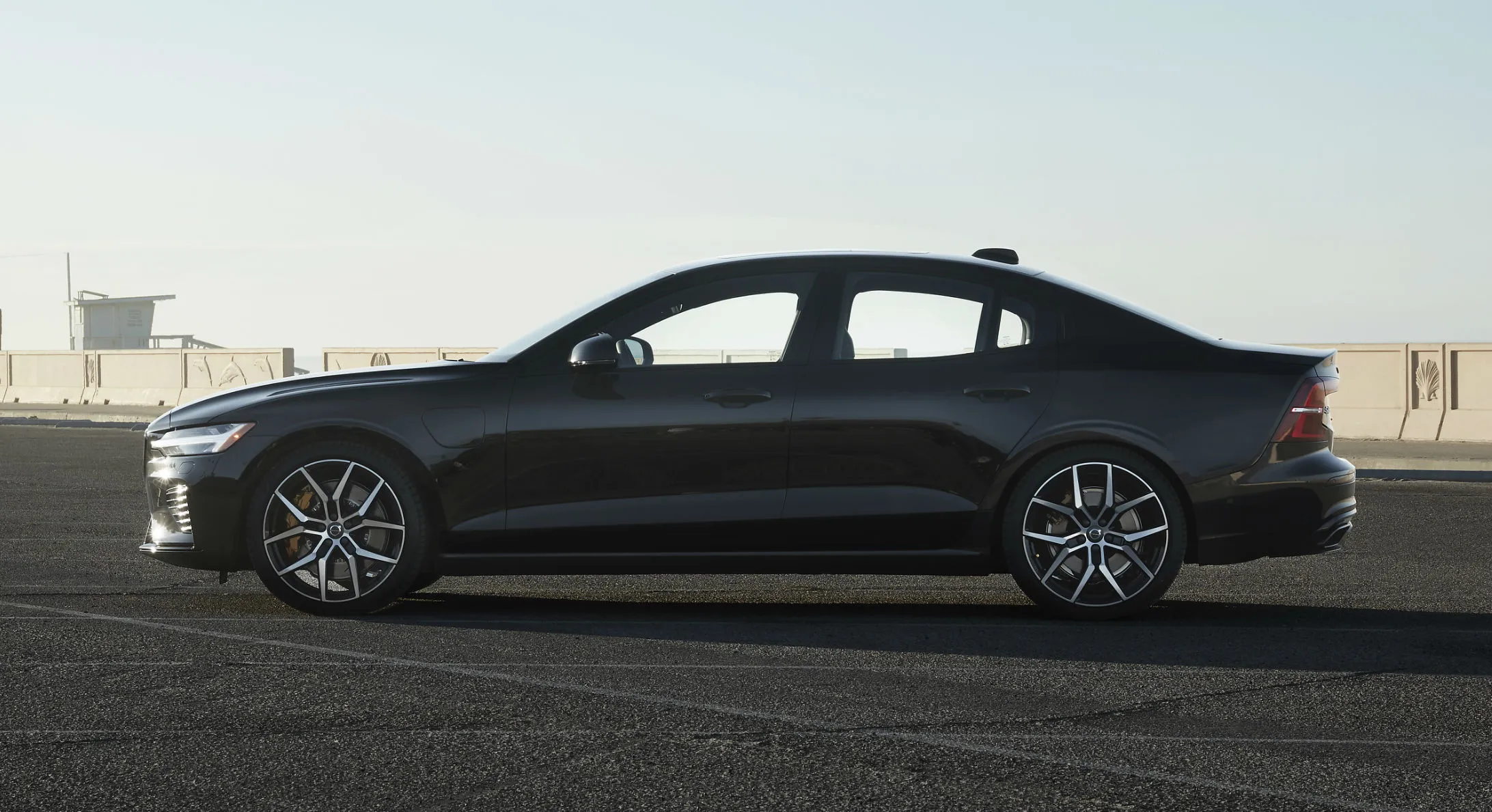 Volvo S60 Polestar Engineered 