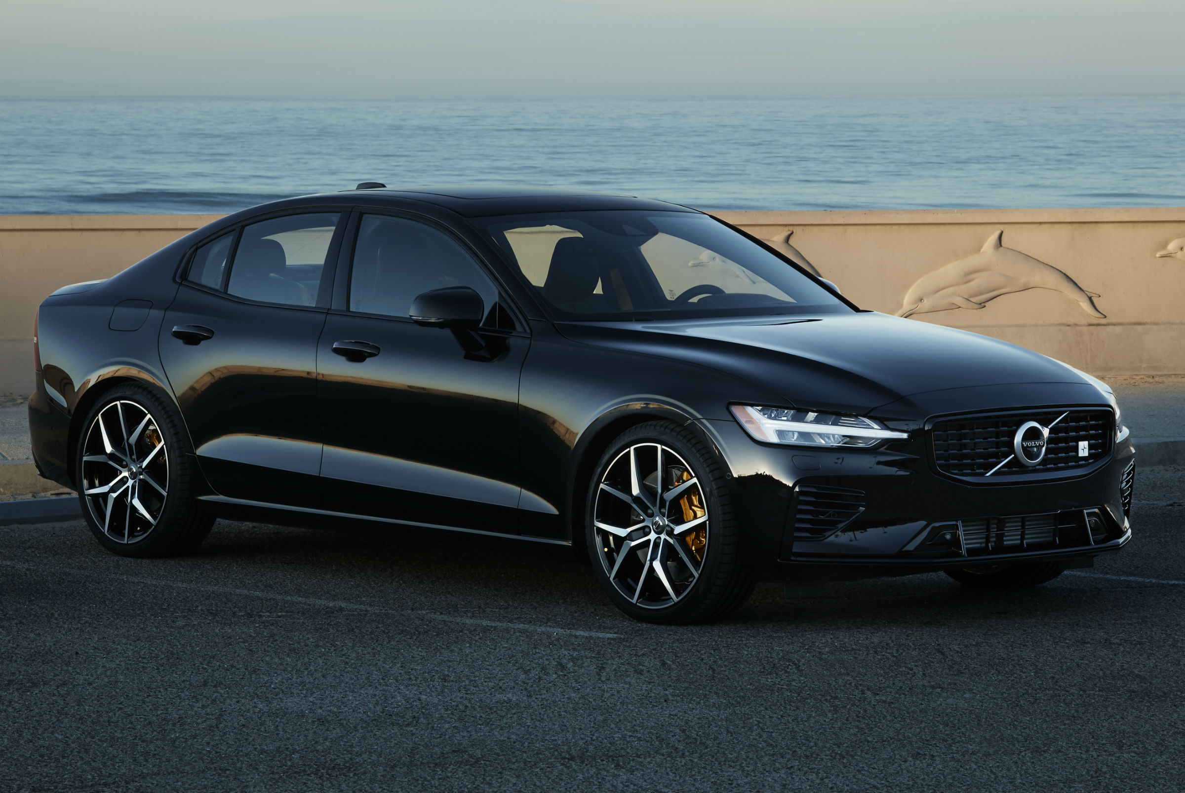 Volvo S60 Polestar Engineered 