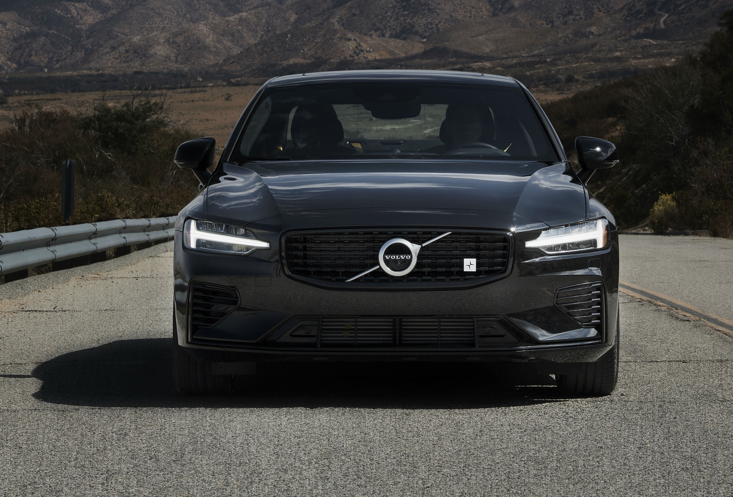 Volvo S60 Polestar Engineered 