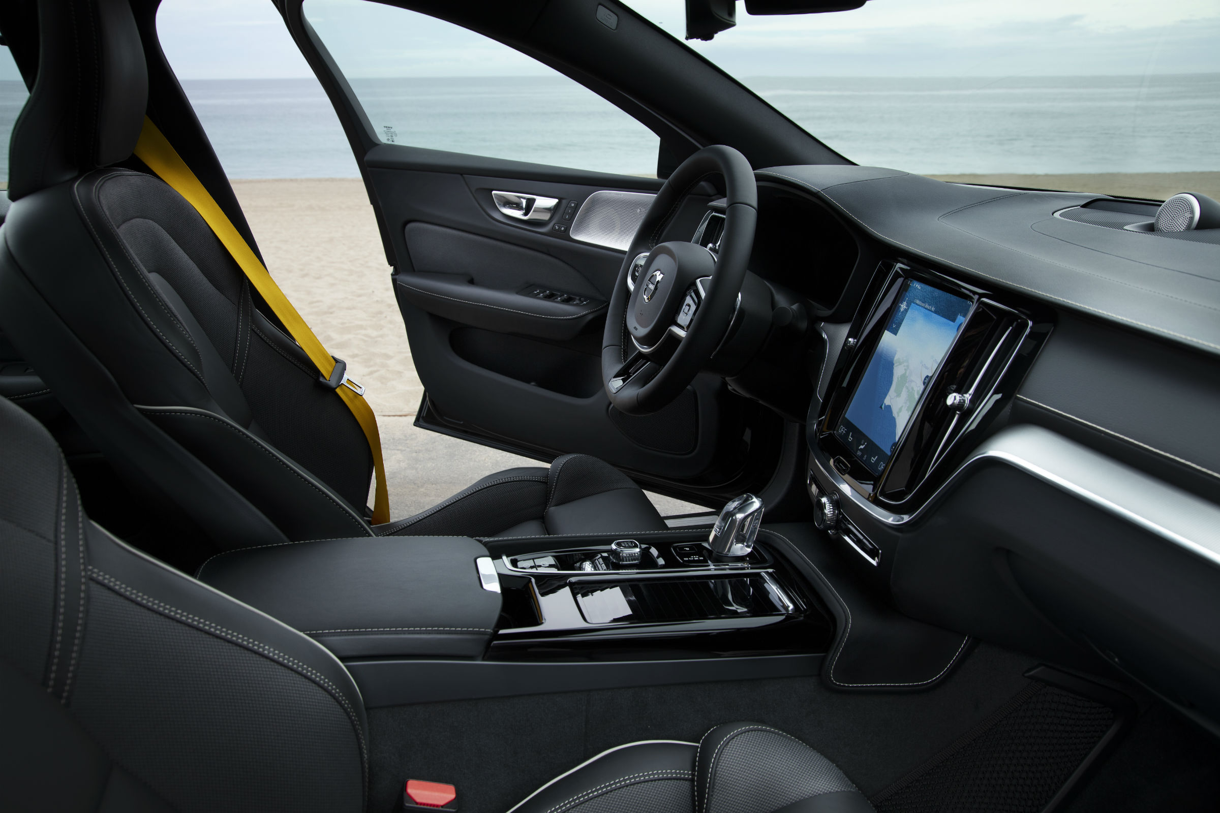 Volvo S60 Polestar Engineered 