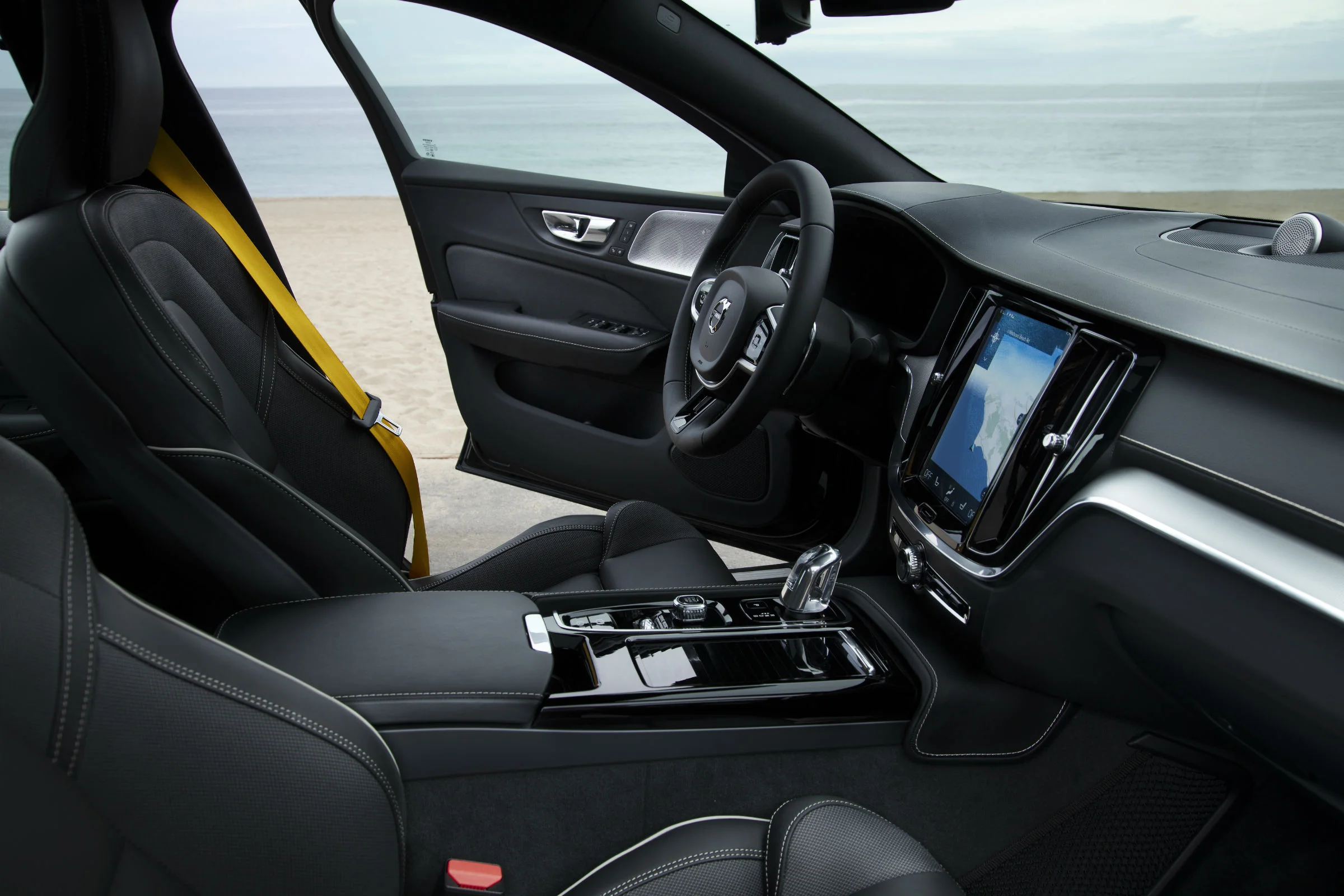 Volvo S60 Polestar Engineered 
