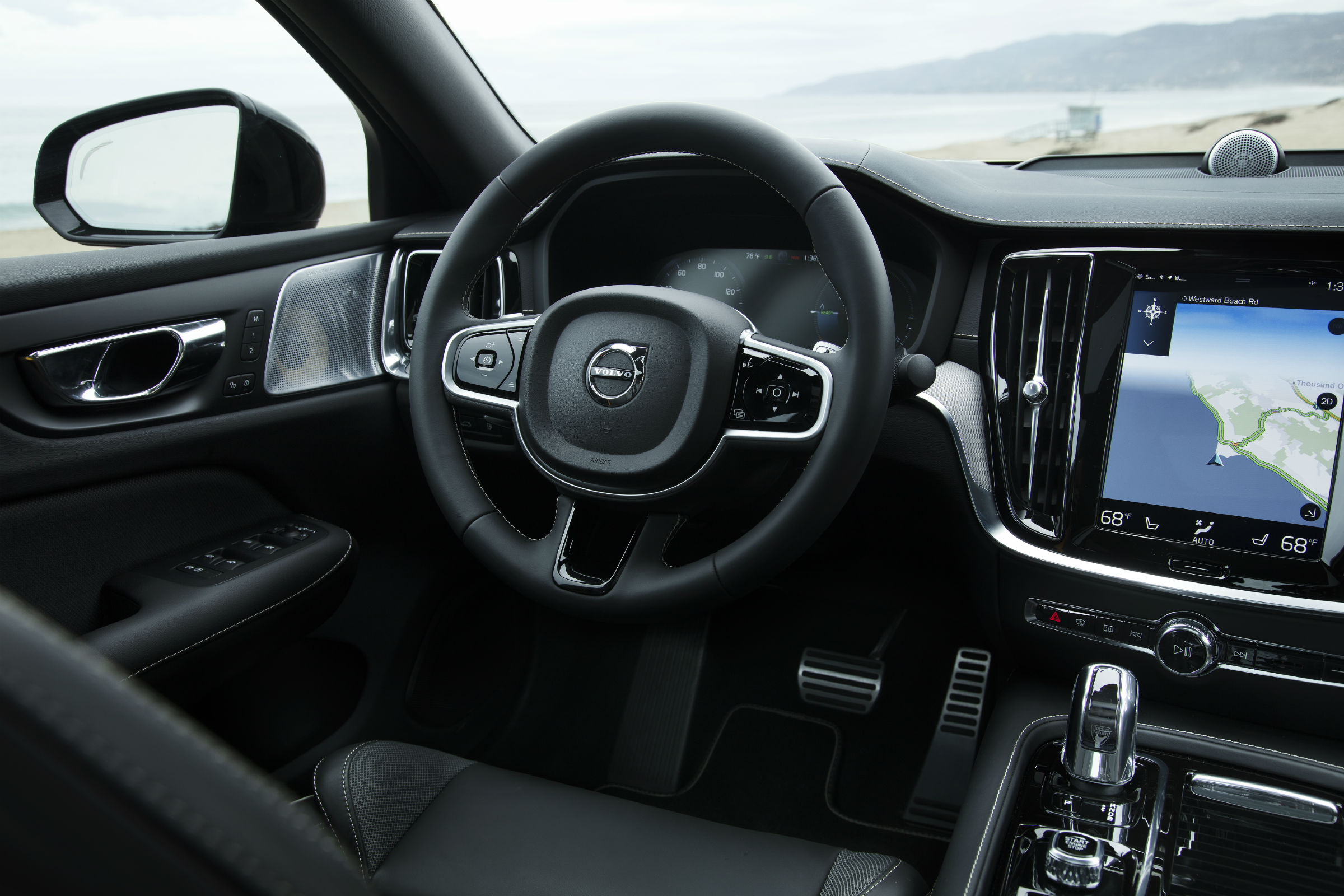 Volvo S60 Polestar Engineered 