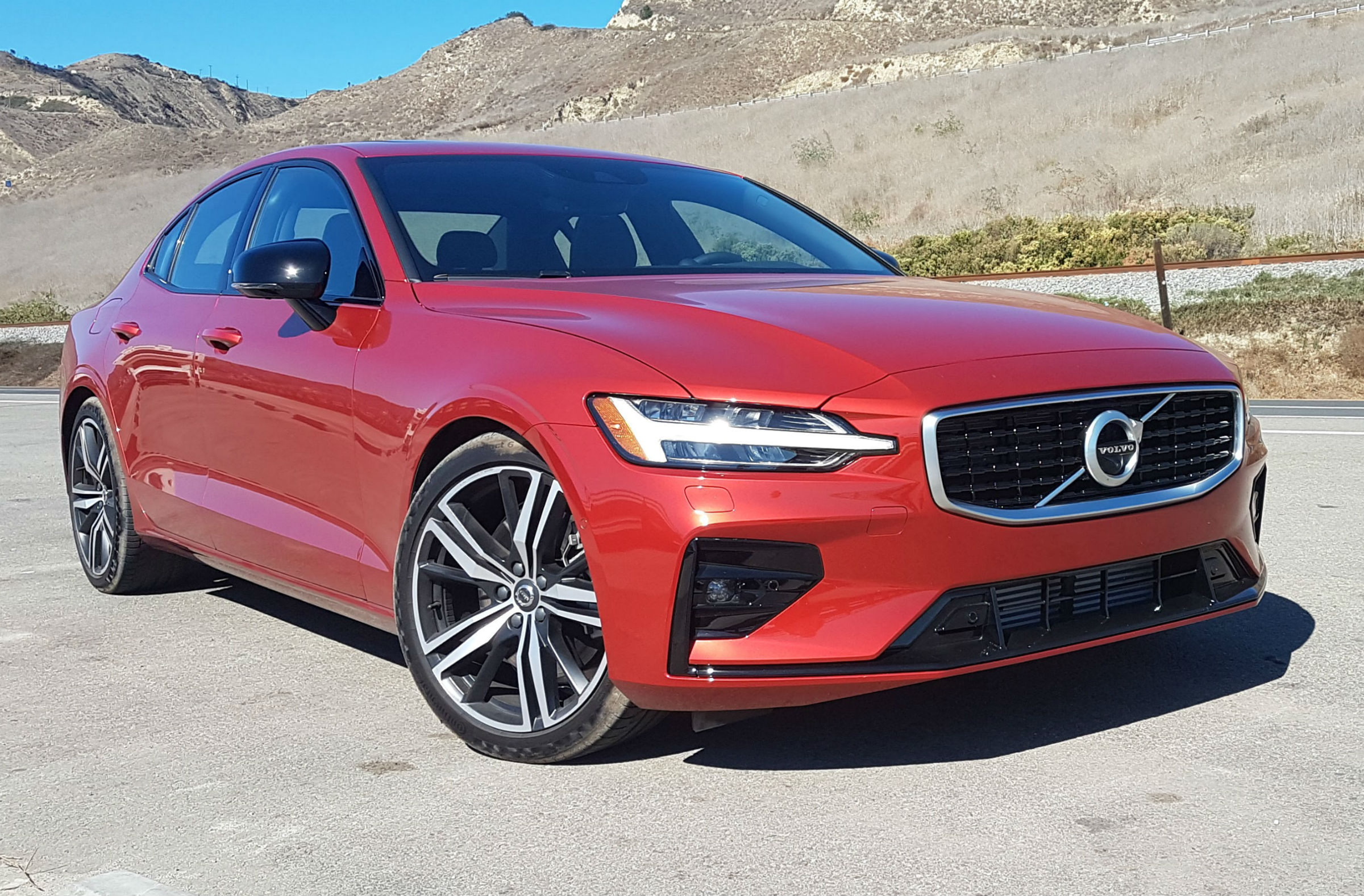 Volvo S60 T6 AWD 