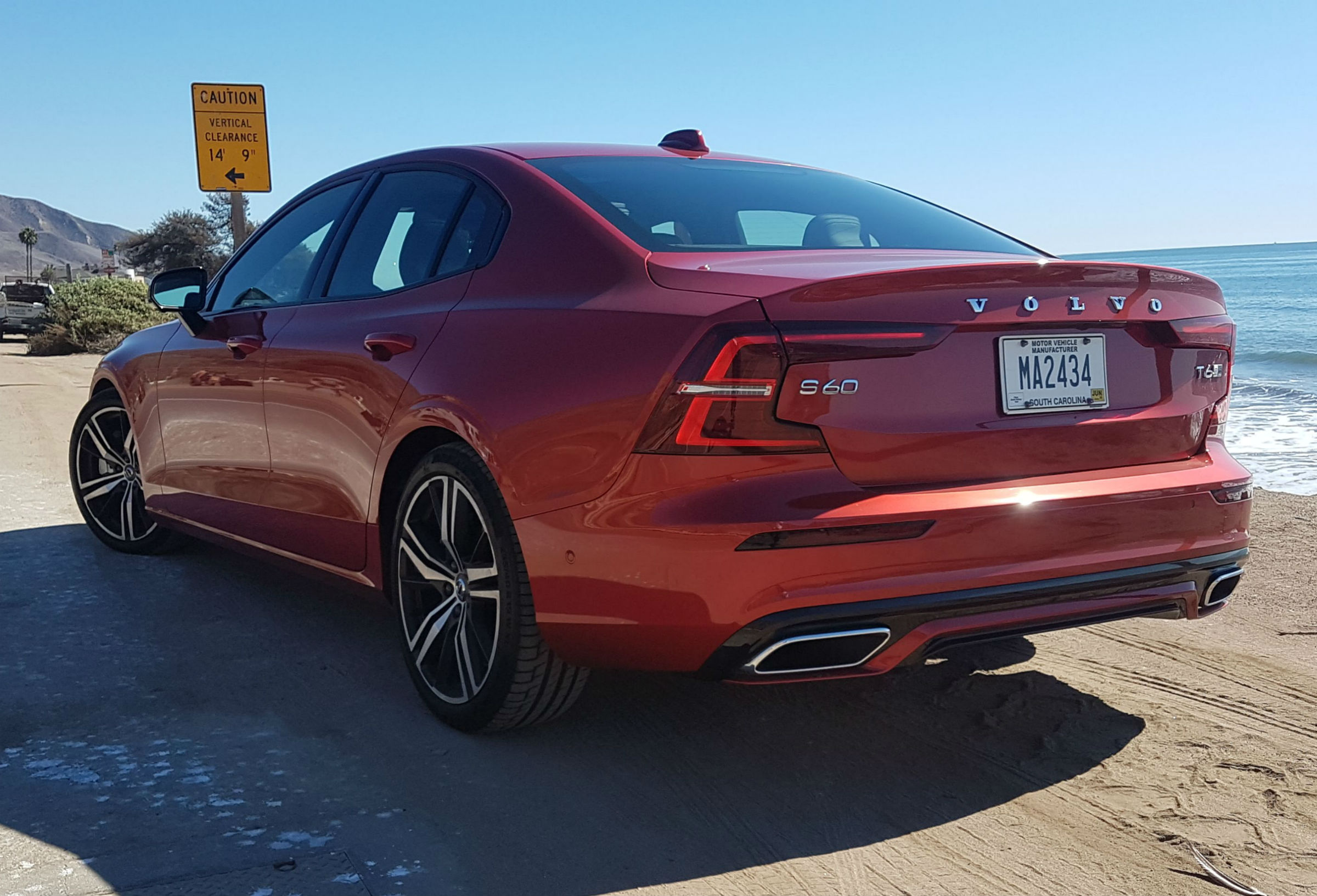 Volvo S60 T6 AWD 2 