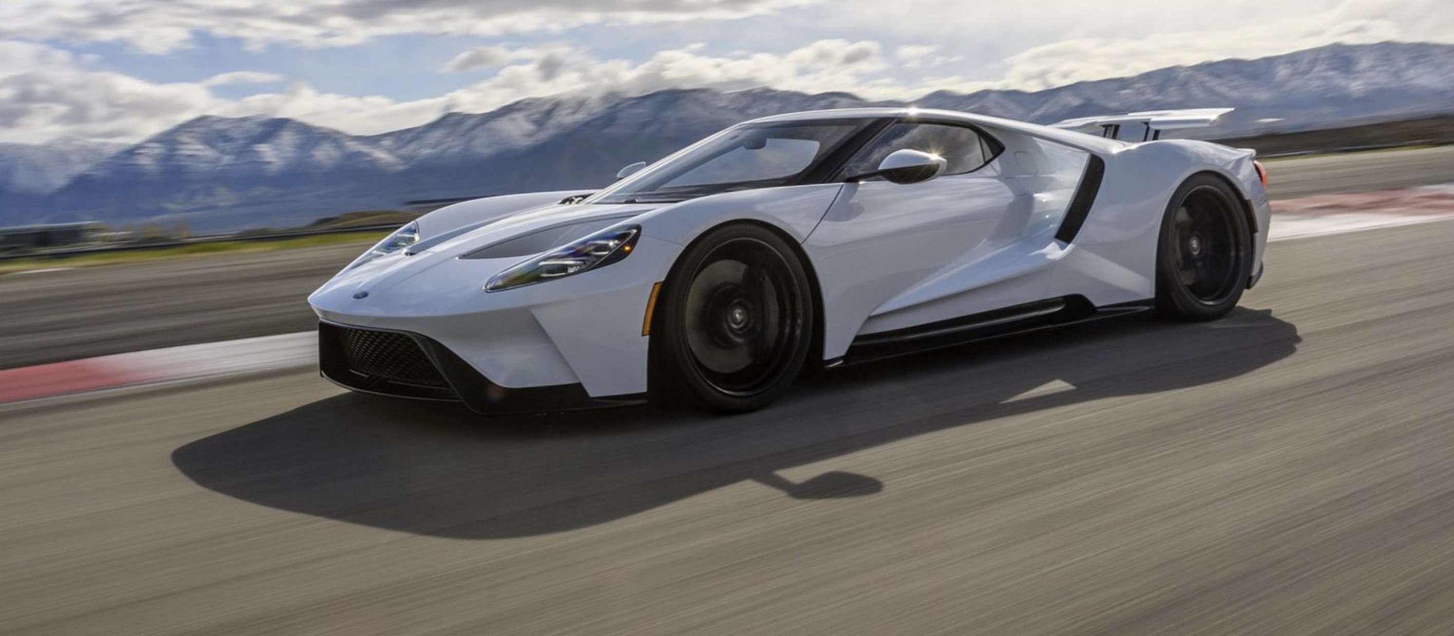 Ford wypuści dodatkowe 350 sztuk modelu GT. Ale zakup nie będzie łatwy