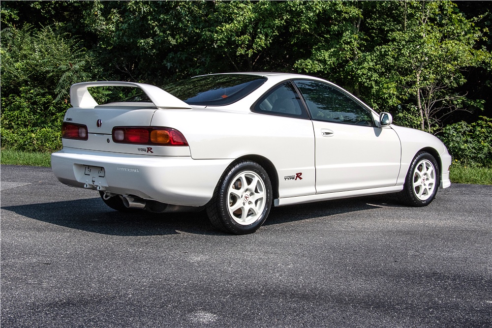 Acura Integra 