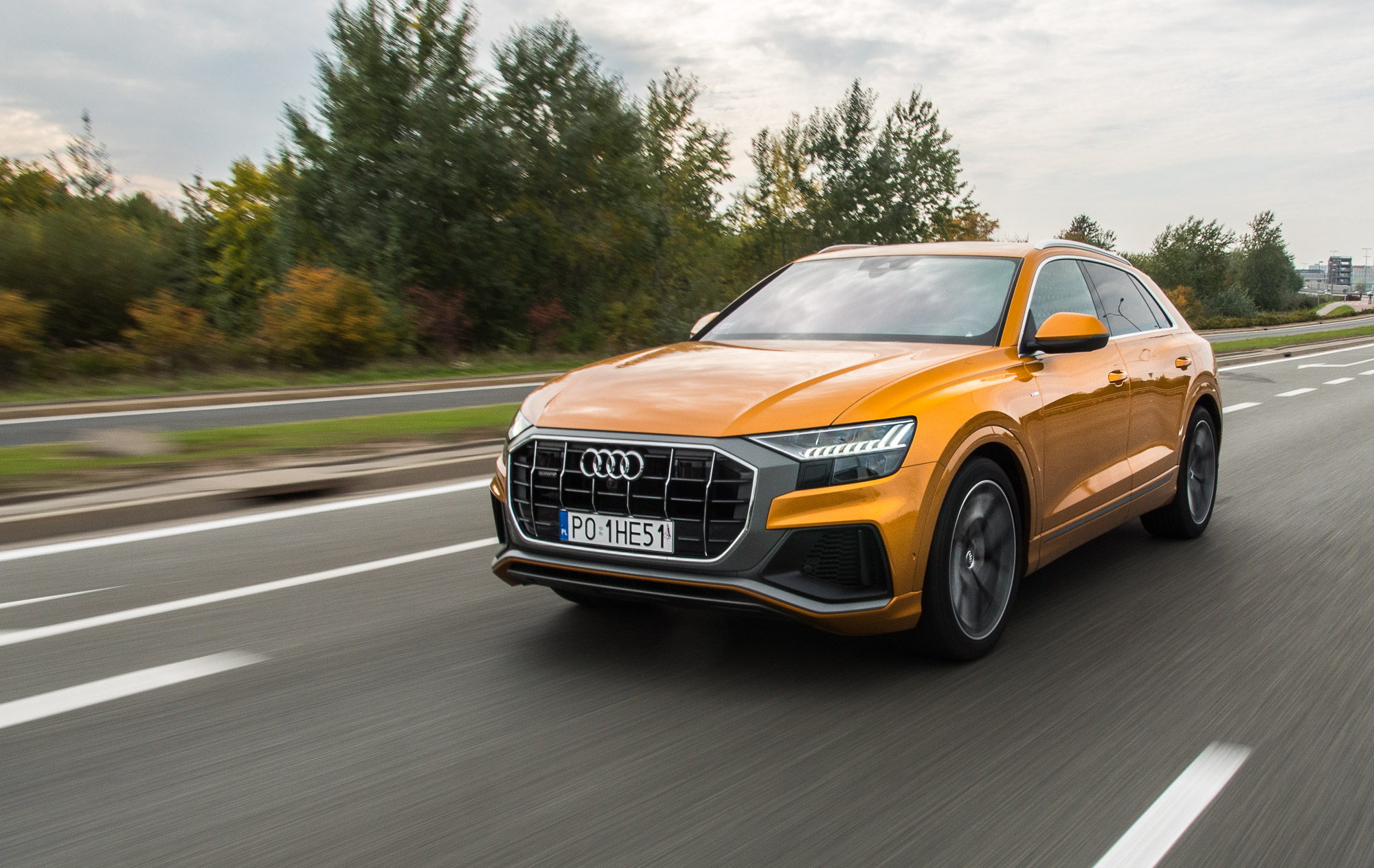 Audi Q8 50 TDI