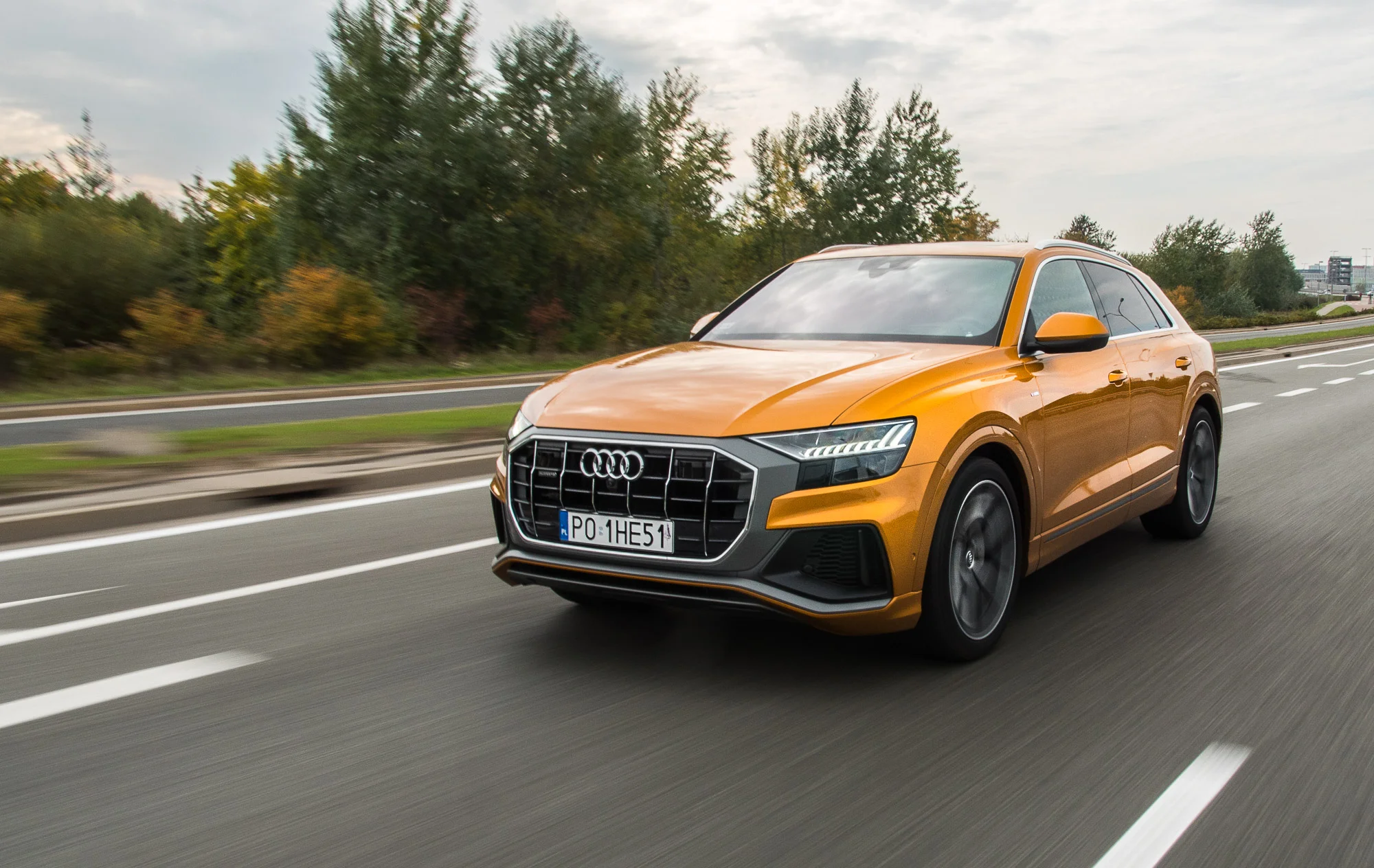 Audi Q8 50 TDI