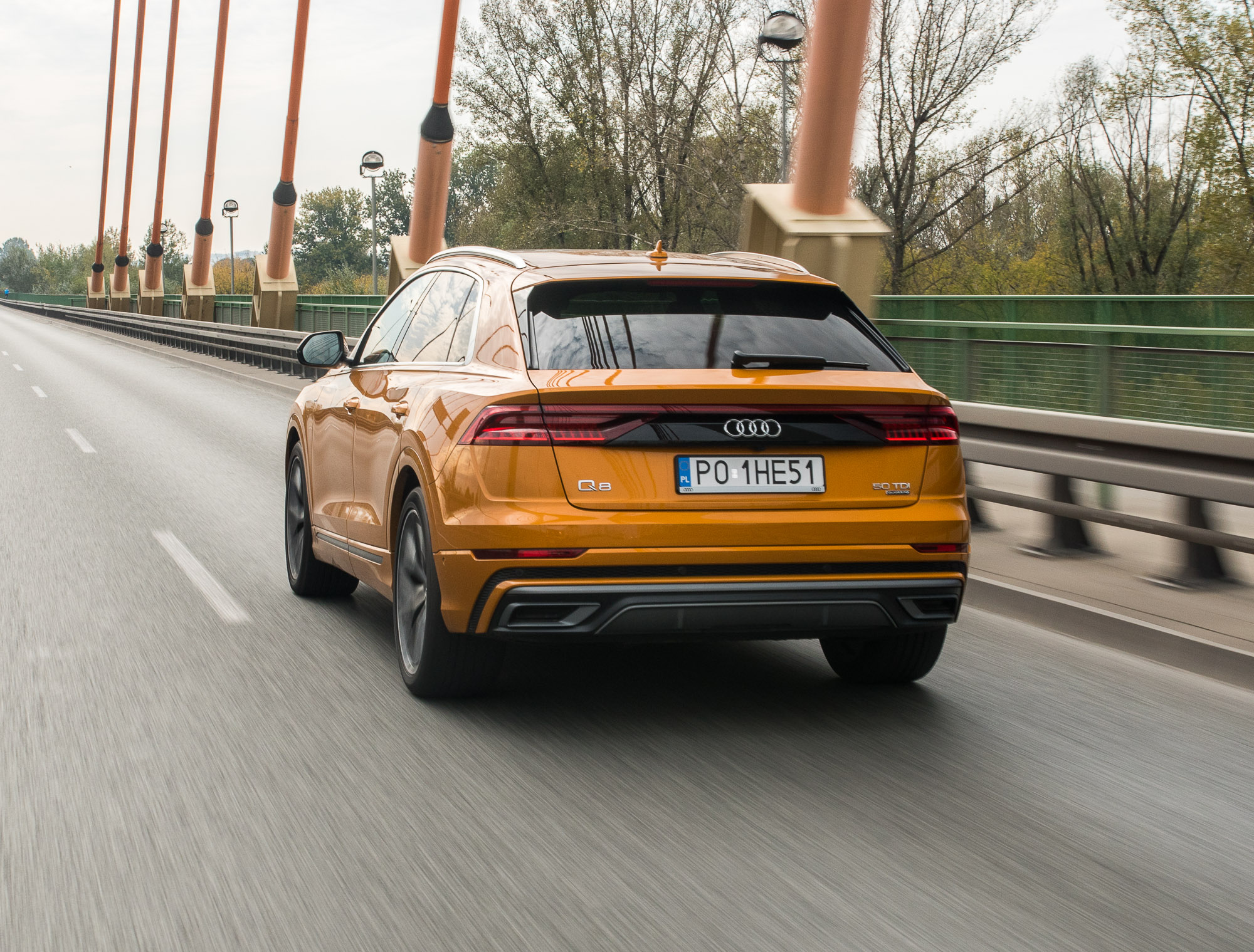 Audi Q8 50 TDI