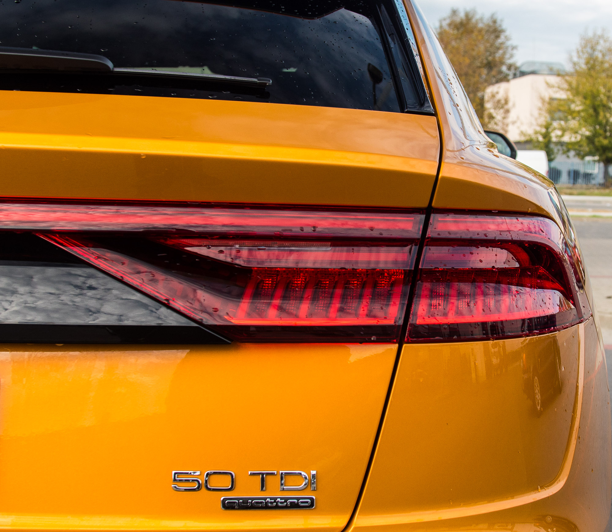 Audi Q8 50 TDI