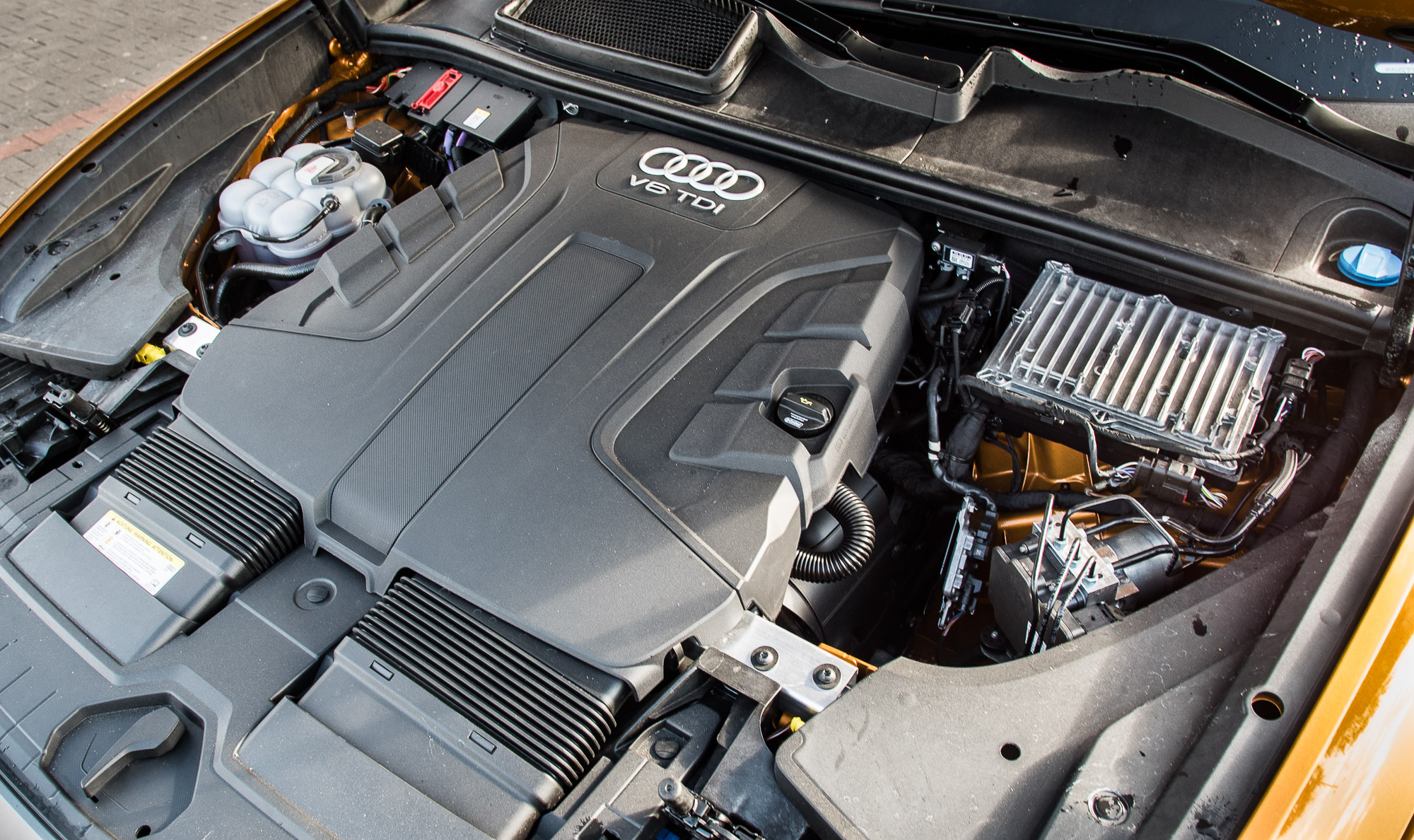 Audi Q8 50 TDI